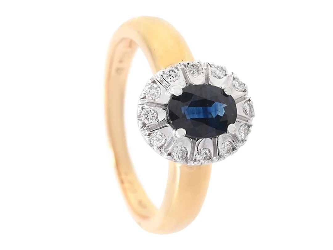 Smycke Carmoséring