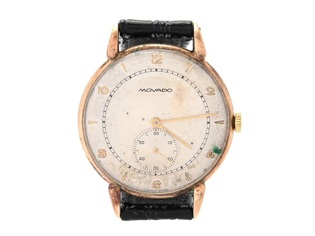 Klockor Movado