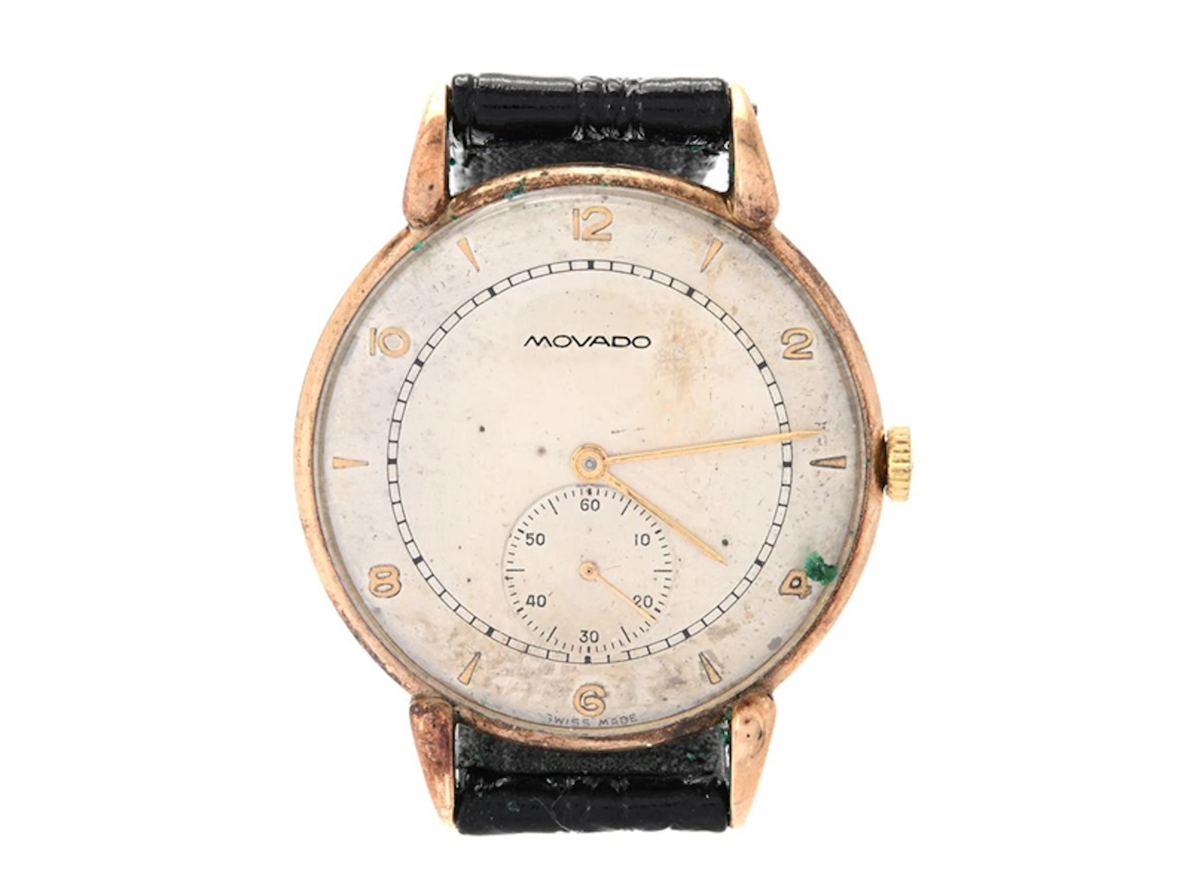 Klockor Movado