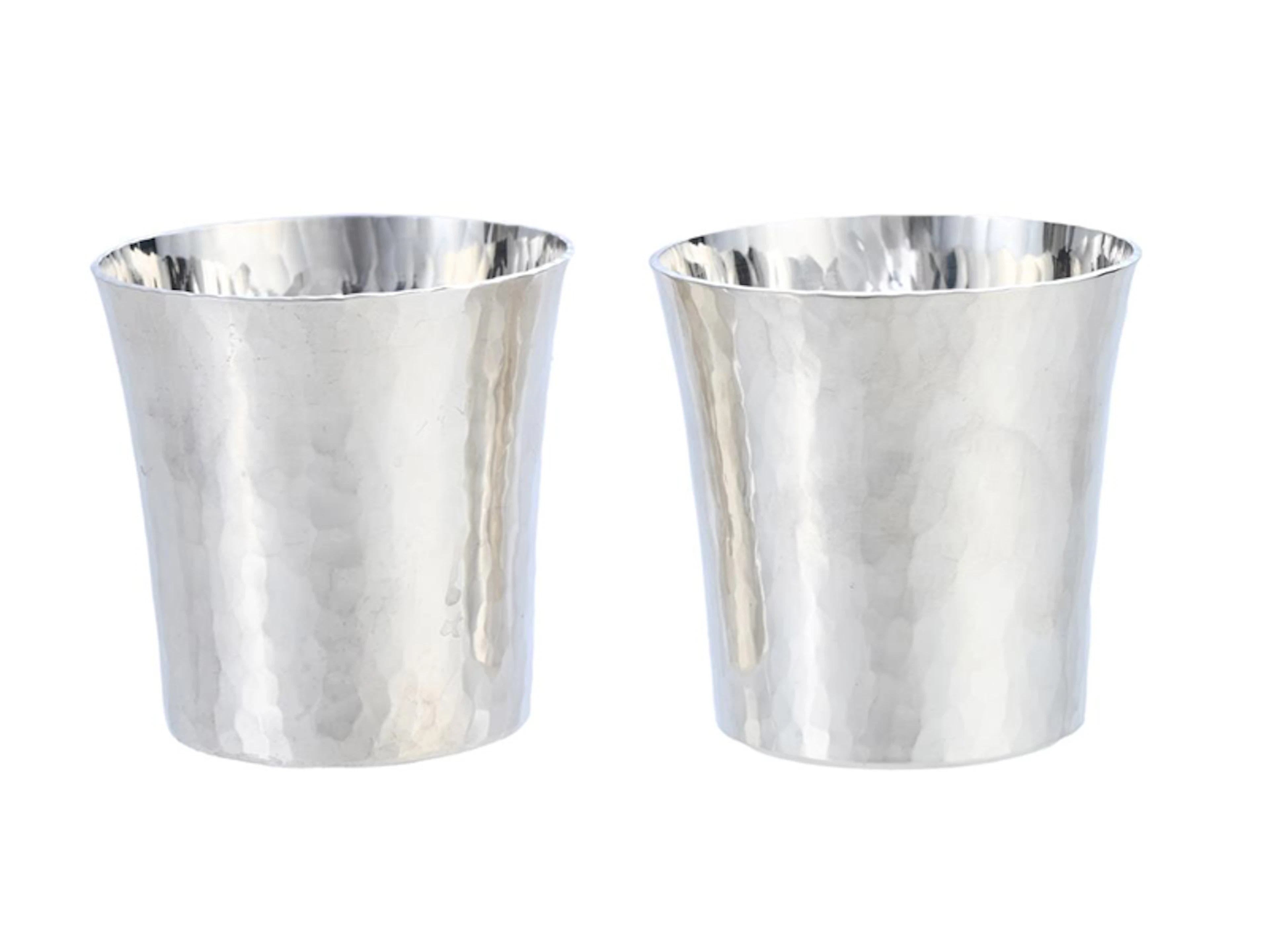 Silver Bägare