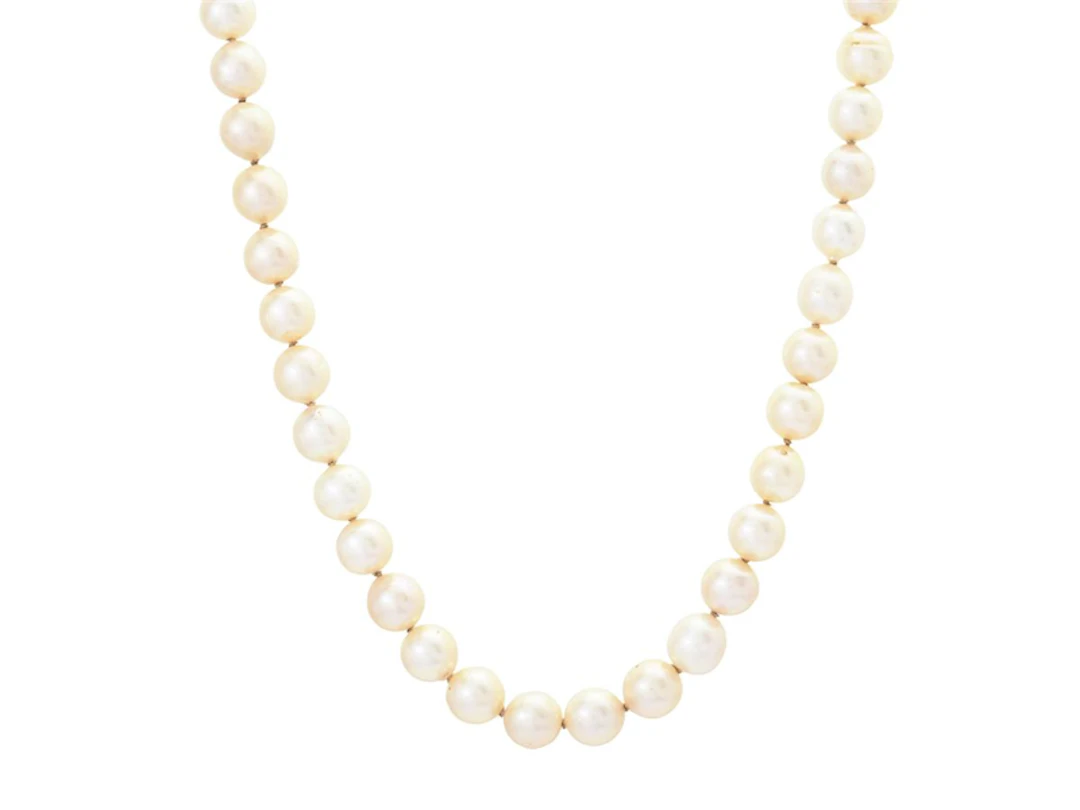 Smycke Pärlcollier