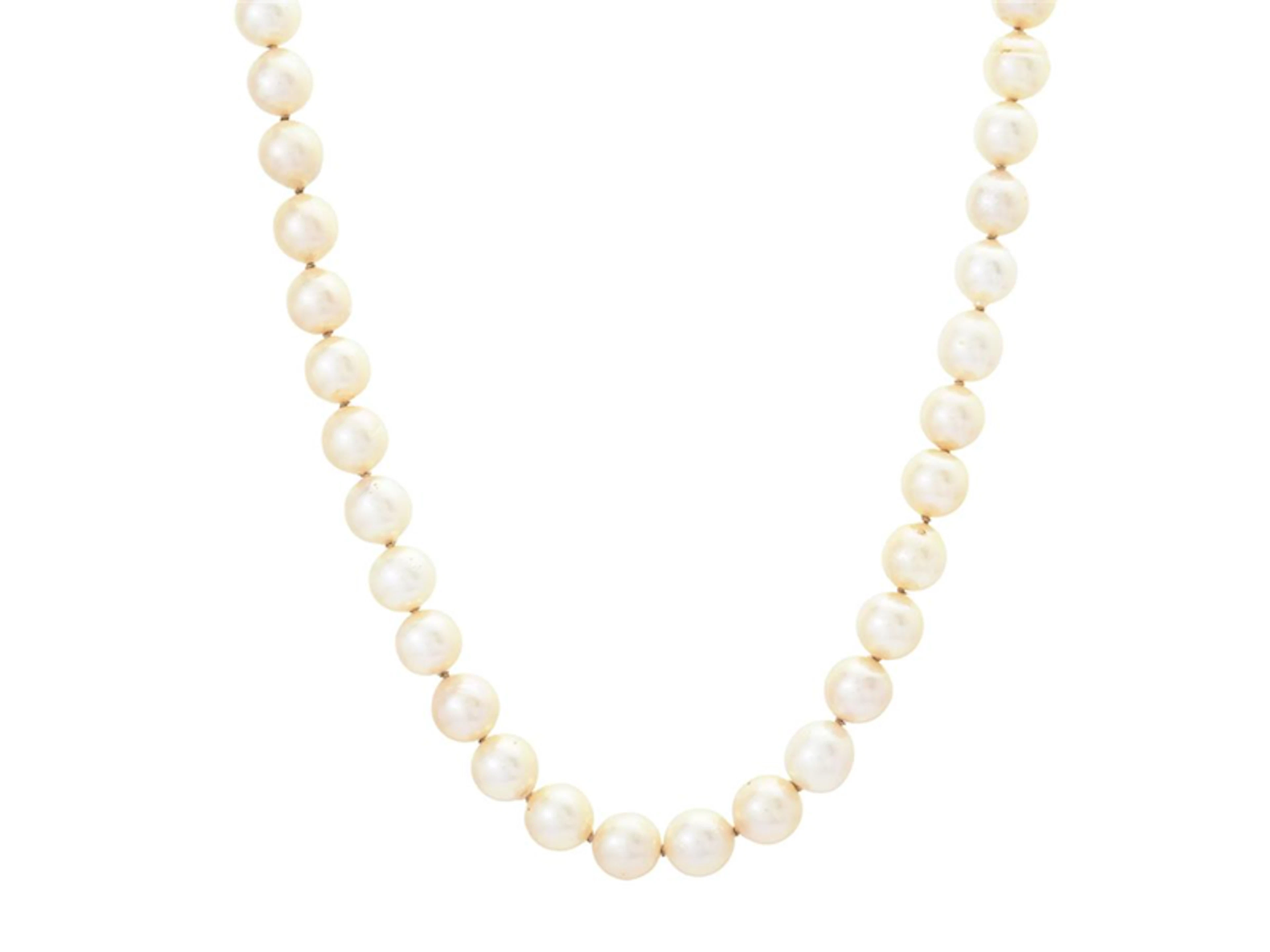 Smycke Pärlcollier