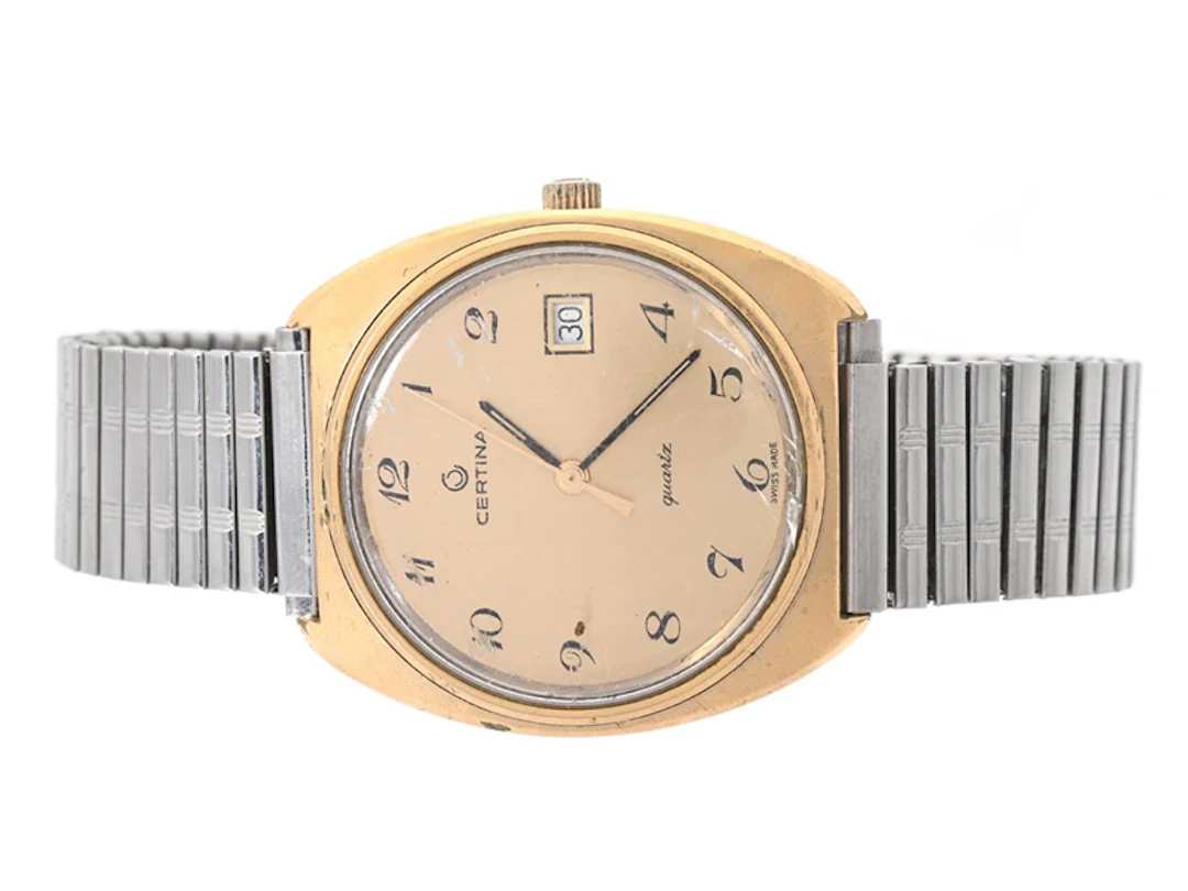 Klockor Certina