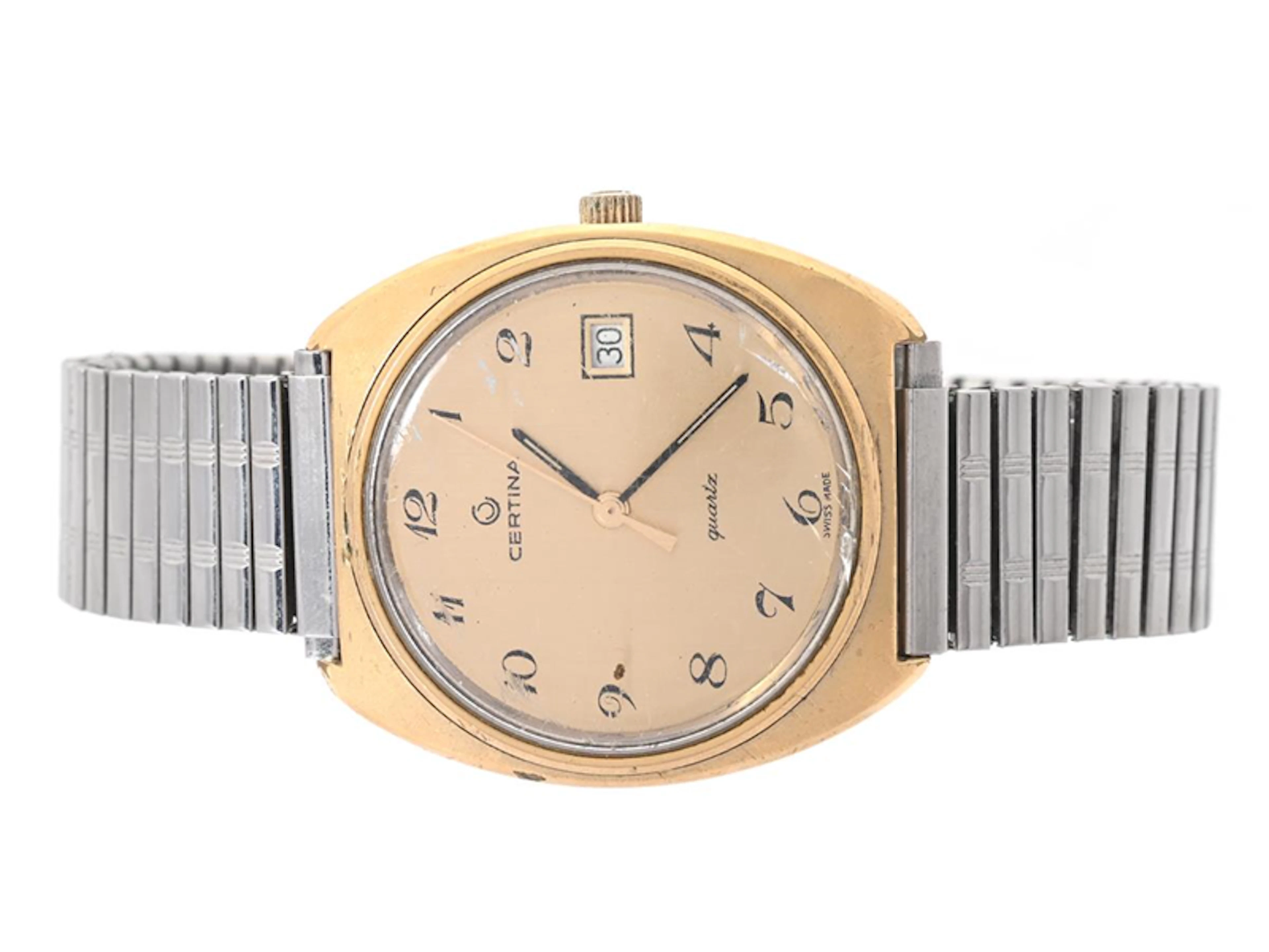 Klockor Certina