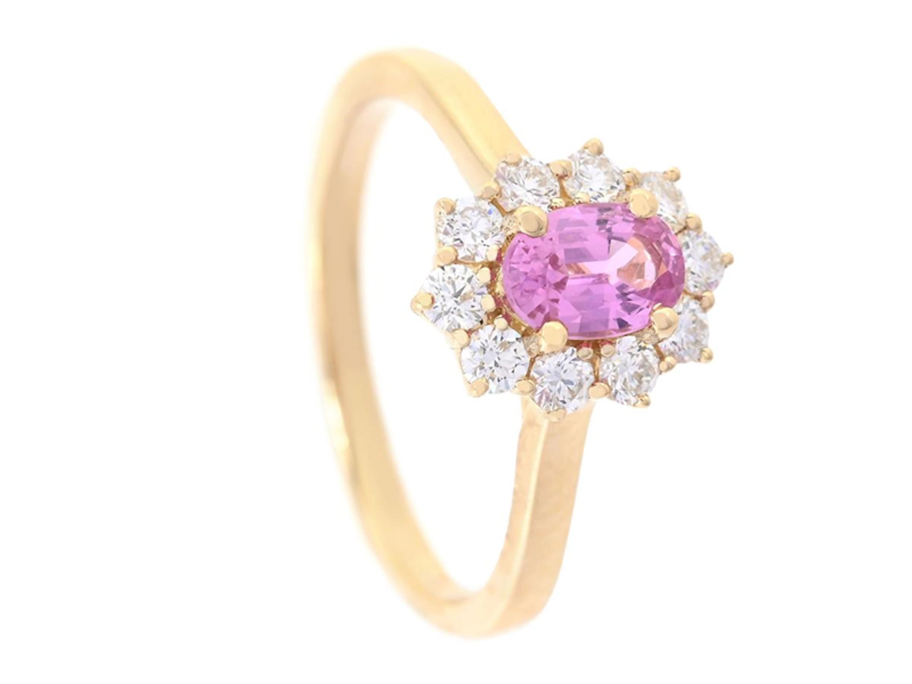 Smycke Carmoséring