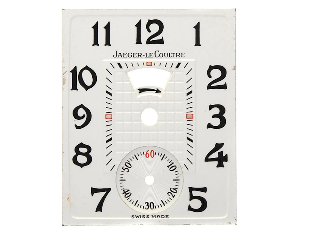Klocktillbehör Jaeger-LeCoultre