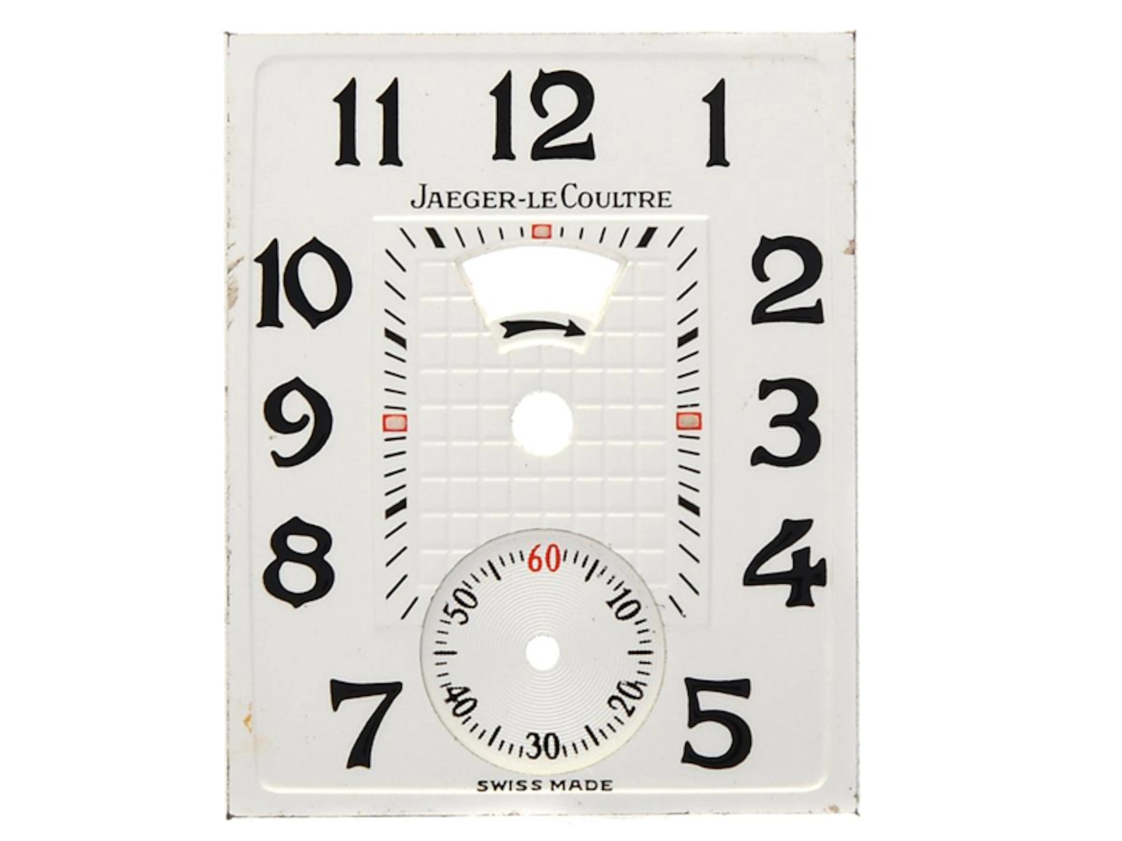 Klocktillbehör Jaeger-LeCoultre