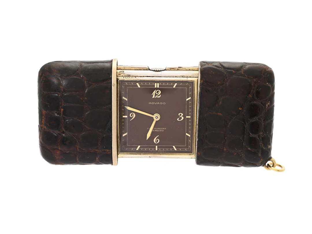 Klockor Movado