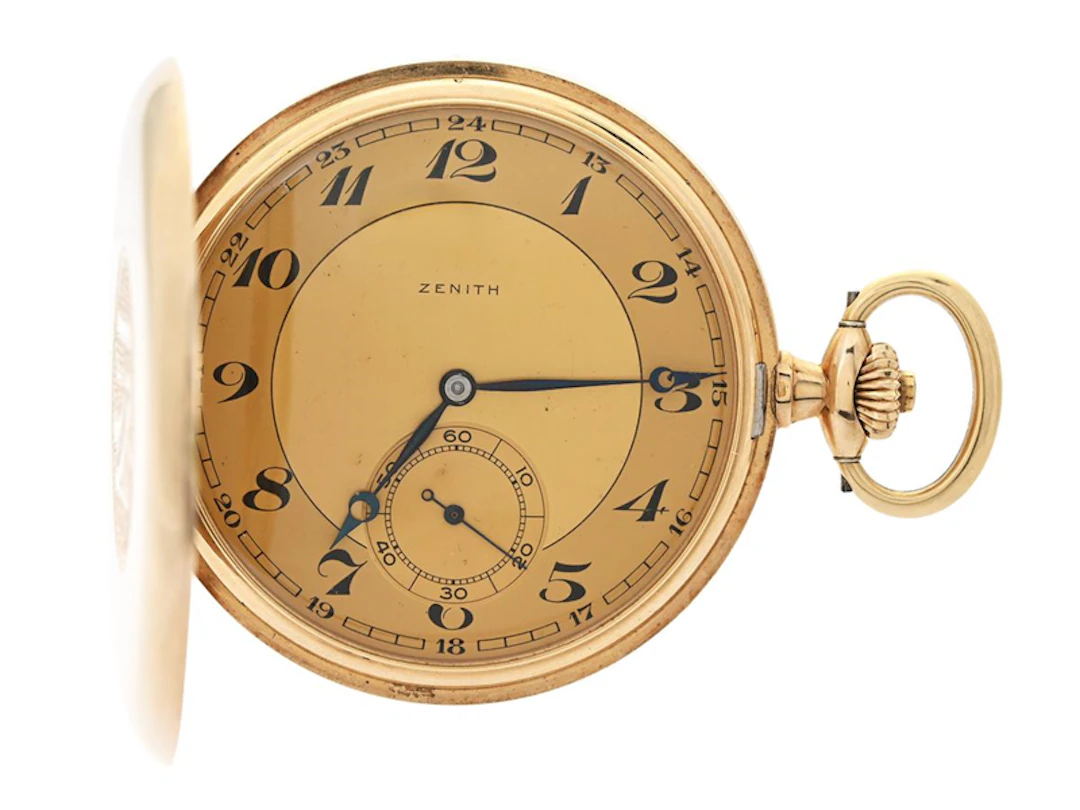 Klockor Zenith