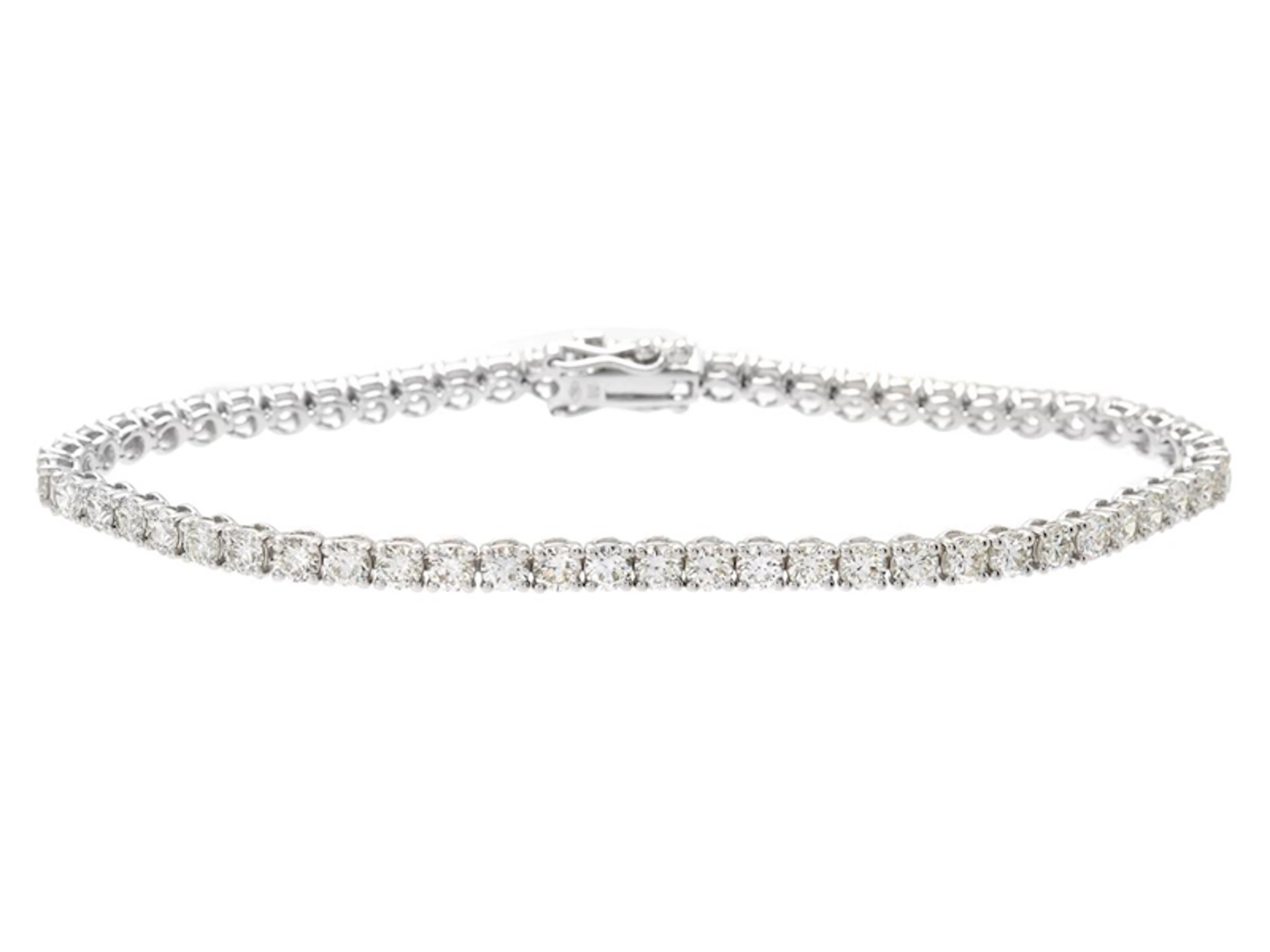 Smycke Tennisarmband