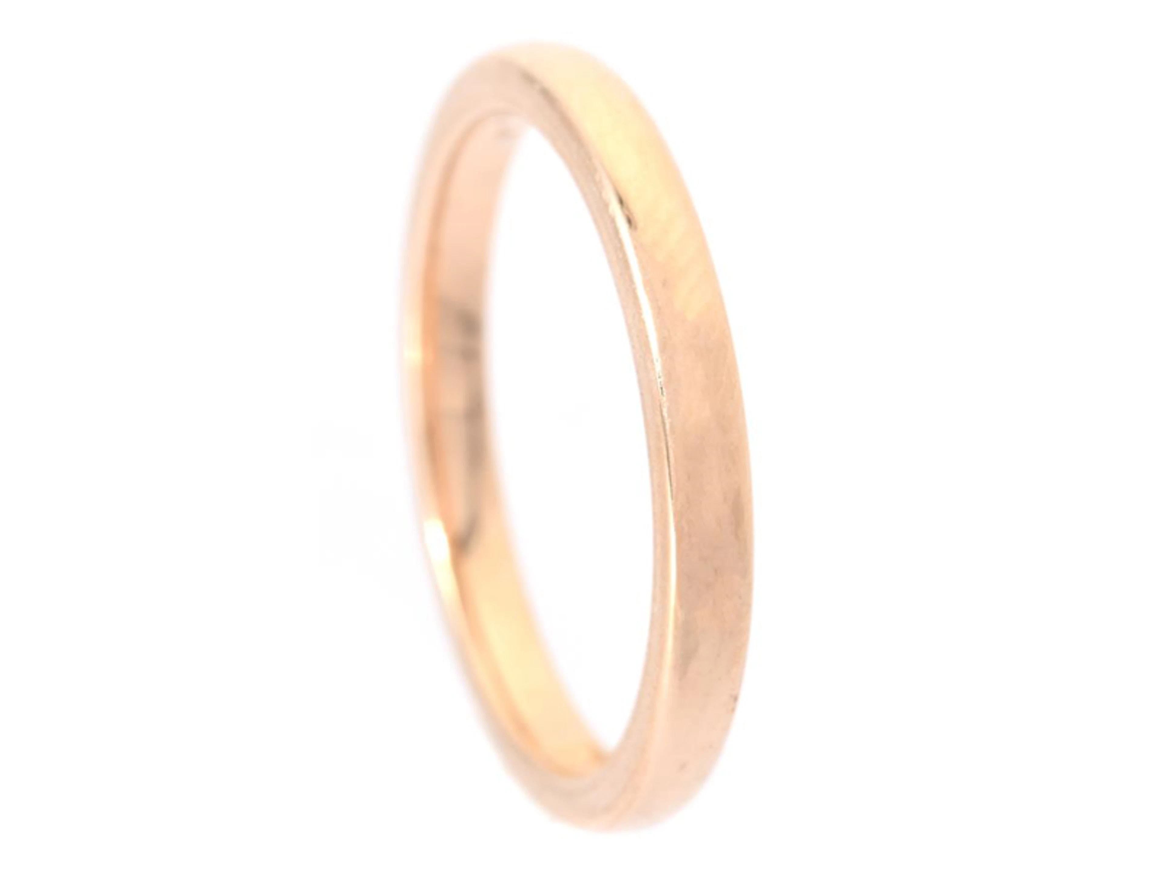 Smycke Slät ring