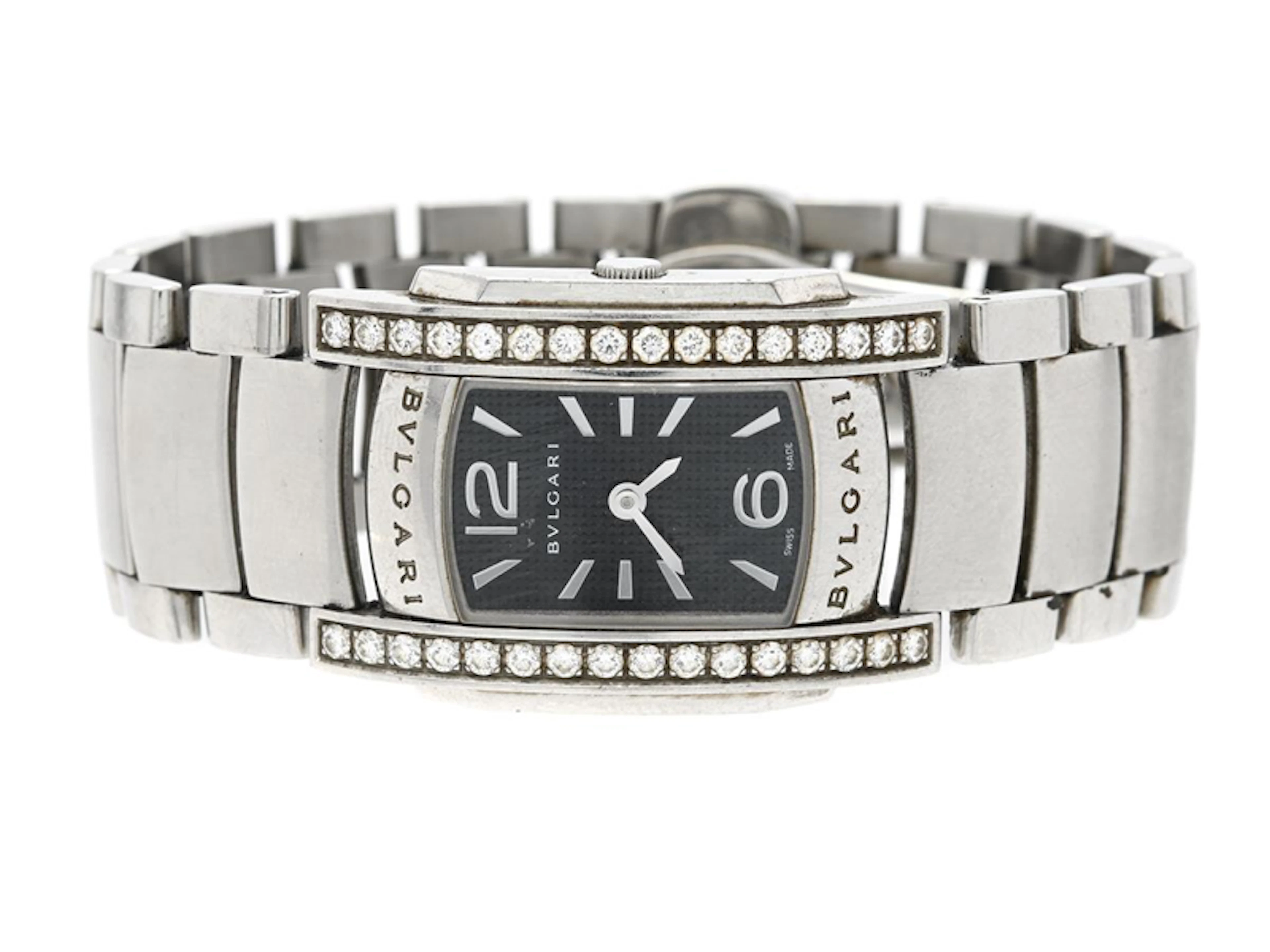 Klockor Bvlgari