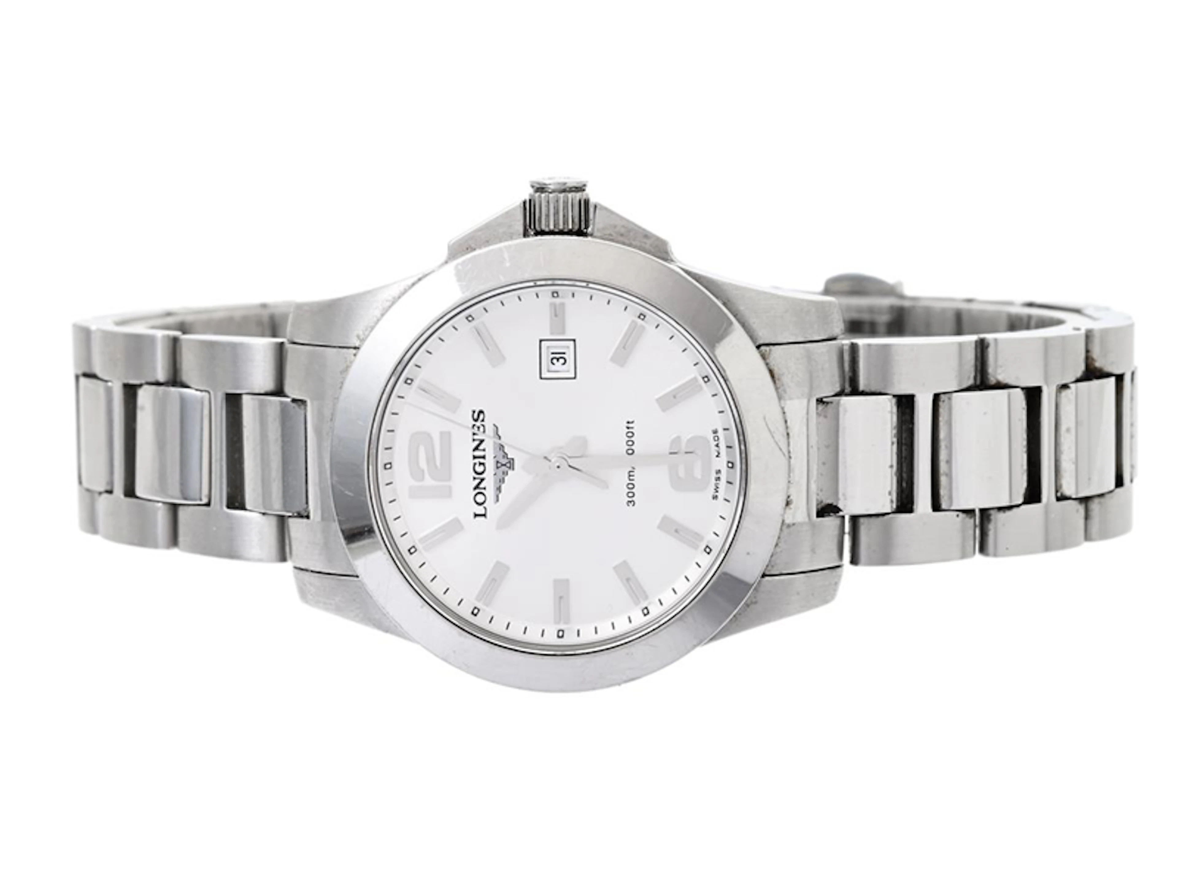 Klockor Longines