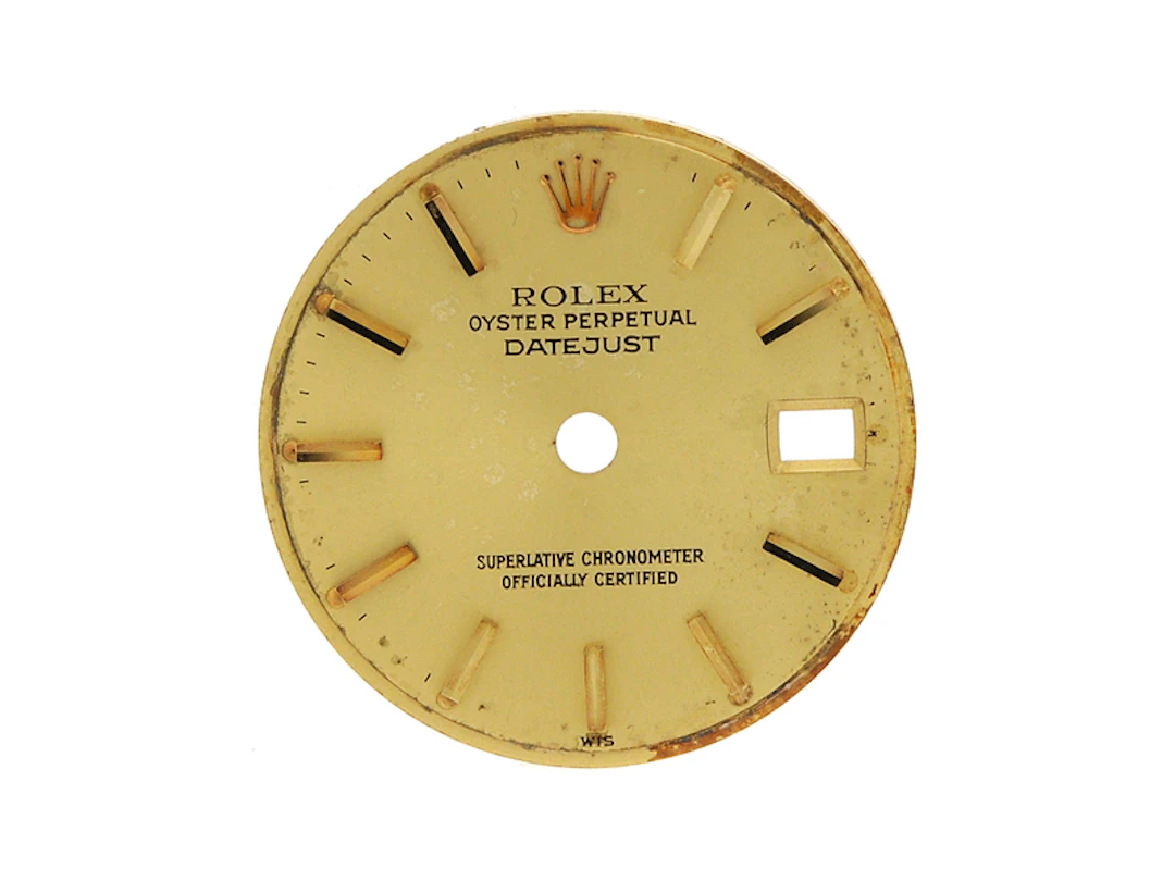 Klocktillbehör Rolex