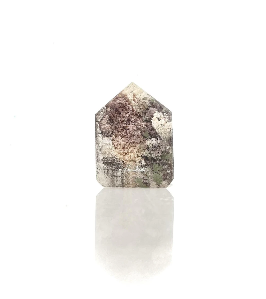 37.33CT LODOLITE QUARTZ GEMSTONE