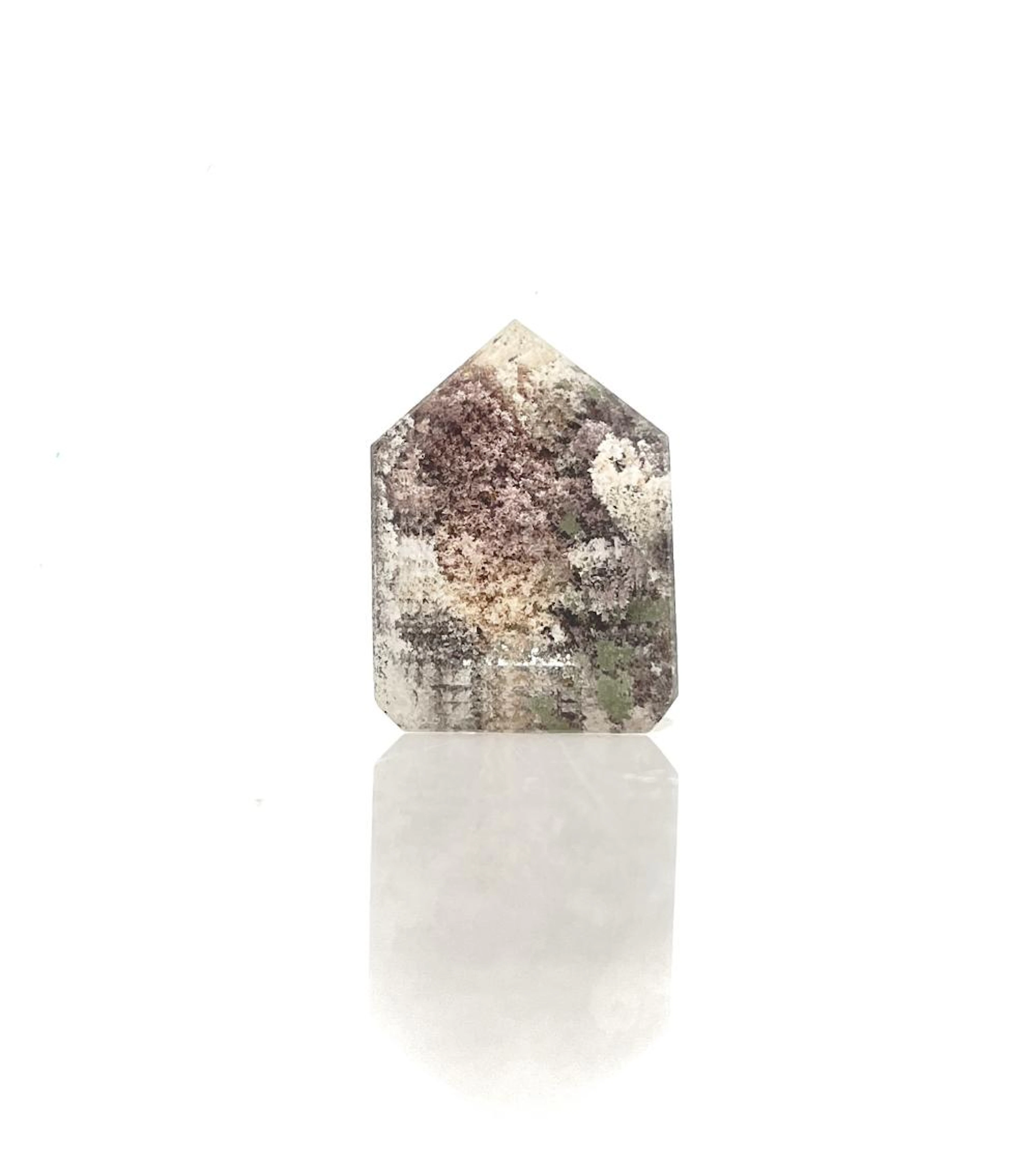 37.33CT LODOLITE QUARTZ GEMSTONE