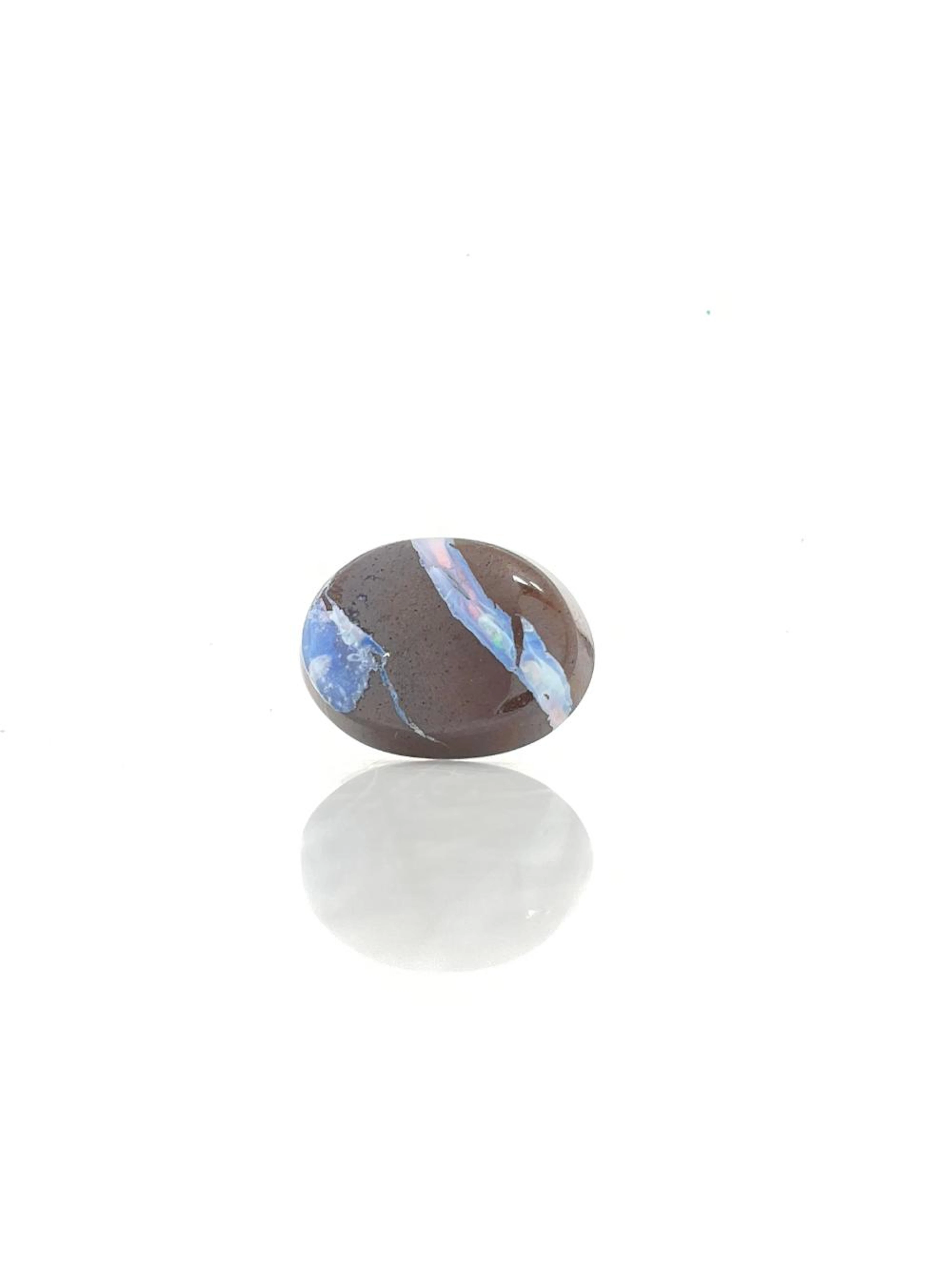 17.64CT BOULDER OPAL GEMSTONE