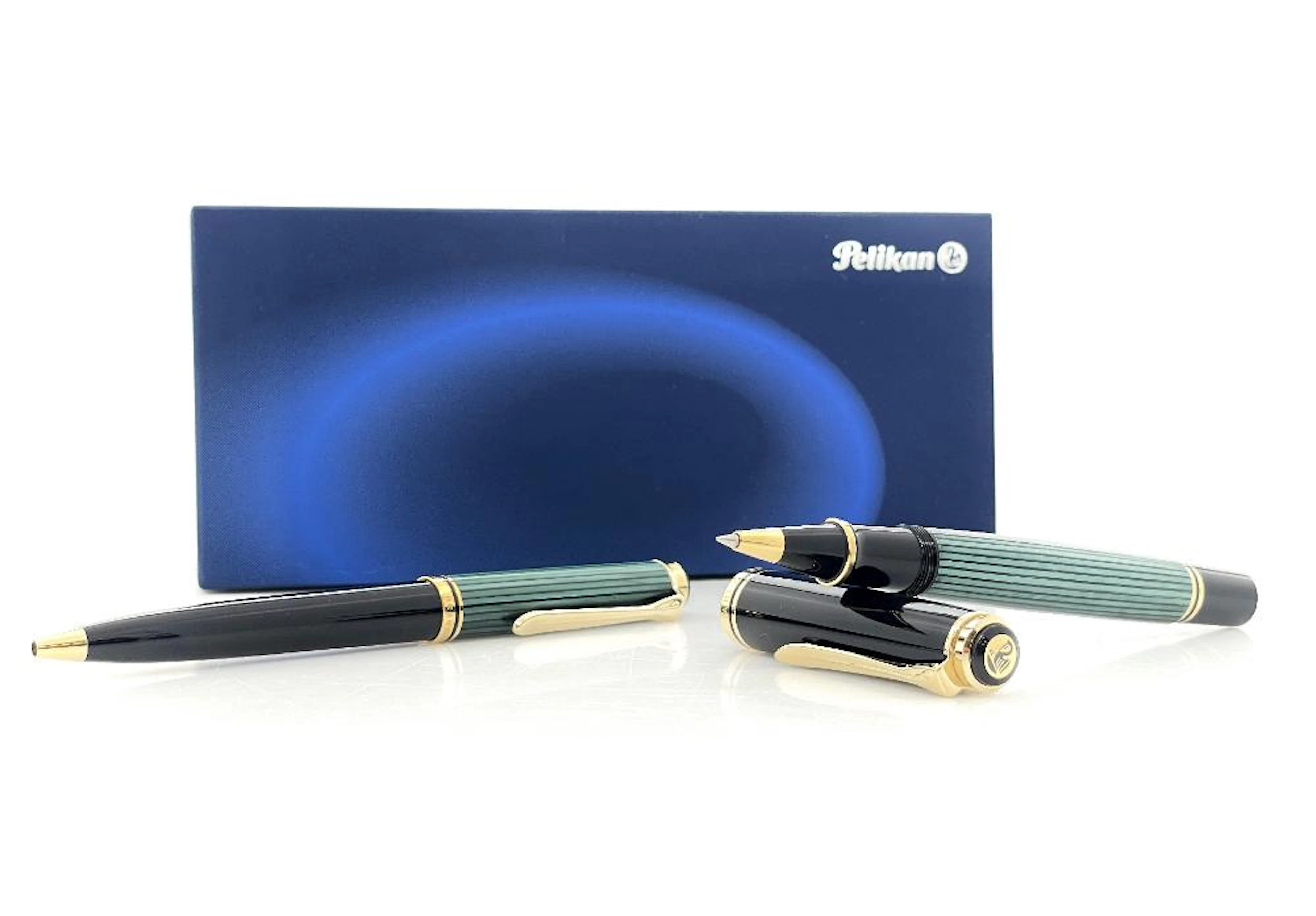 PELIKAN SOUVERAN K800 & R800 PENS