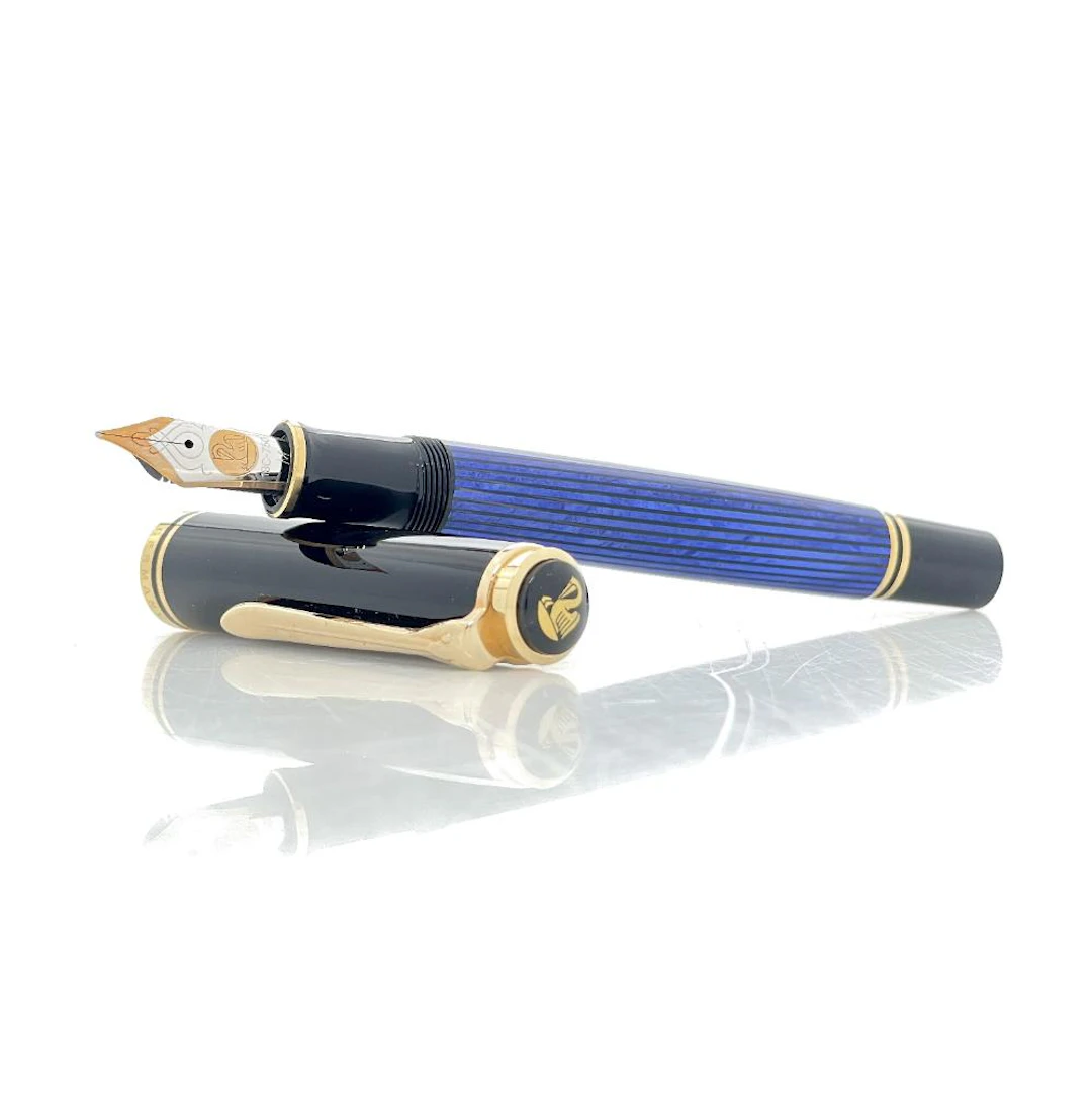 PELIKAN SOUVERAN M800 FOUNTAIN PEN WITH 18K NIB