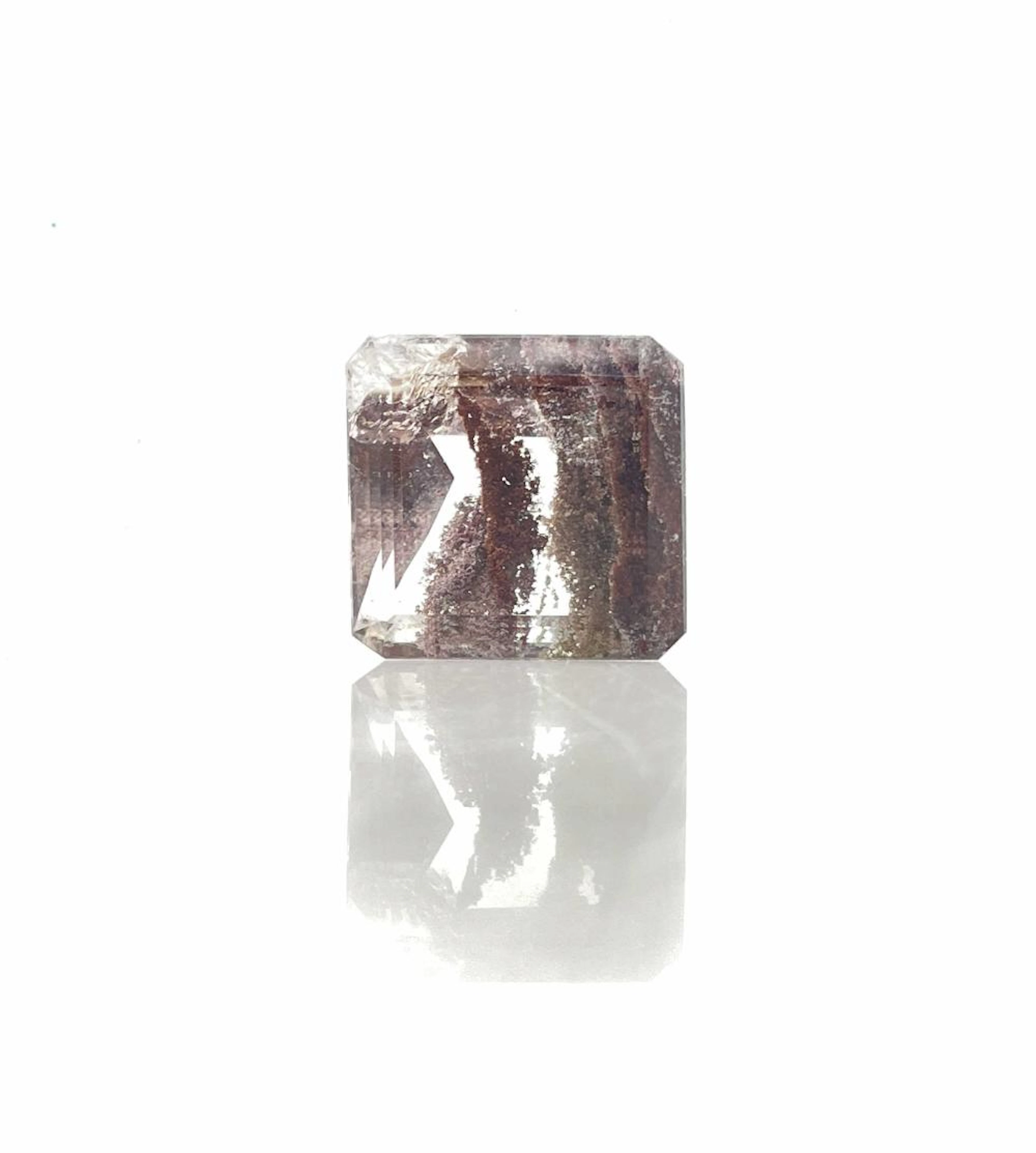 73.51CT LODOLITE QUARTZ GEMSTONE