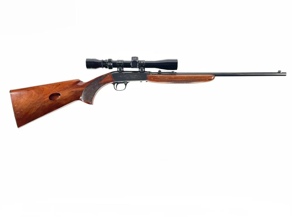 Belgium Browning 22 Takedown Rifle