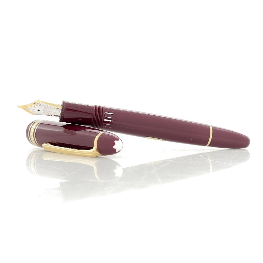 MONTBLANC MEISTERSTUCK 146 LEGRAND FOUNTAIN PEN