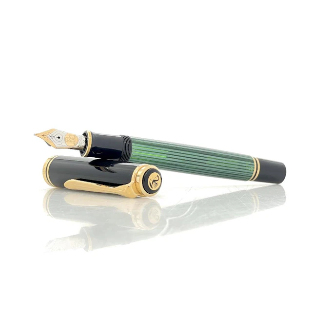PELIKAN SOUVERAN M800 FOUNTAIN PEN