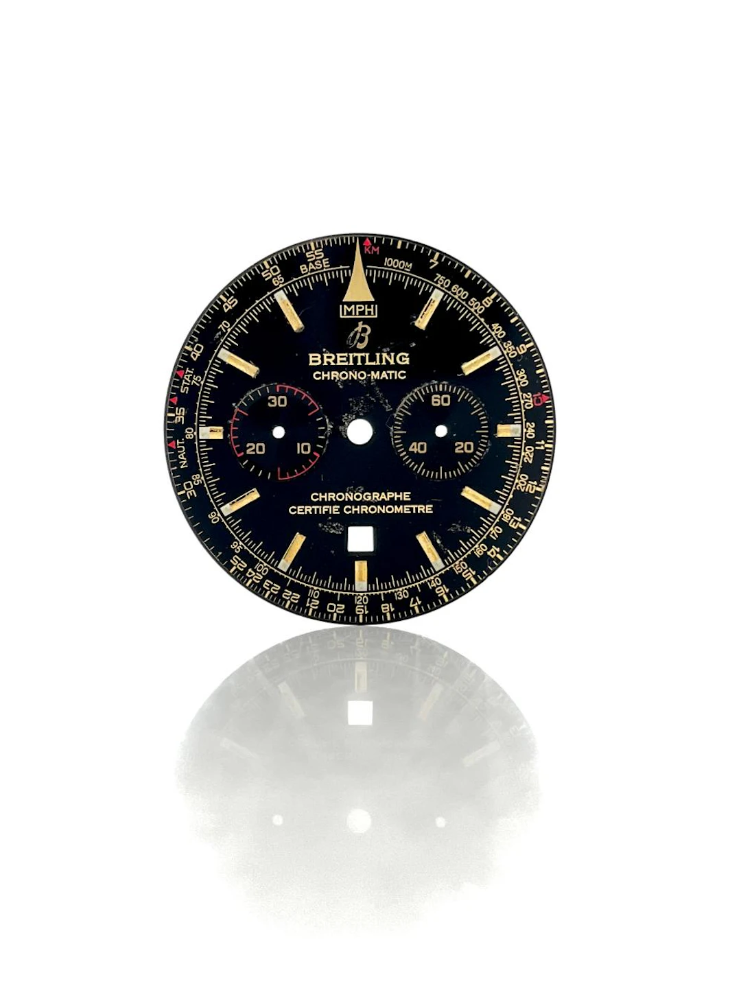 BREITLING CHRONO-MATIC ZIFFERBLATT DIALK41350 B704