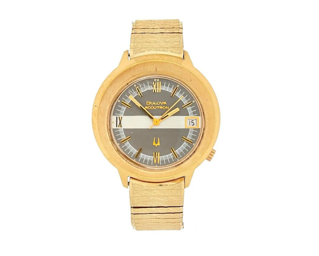 BULOVA ACCUTRON 218 WATCH