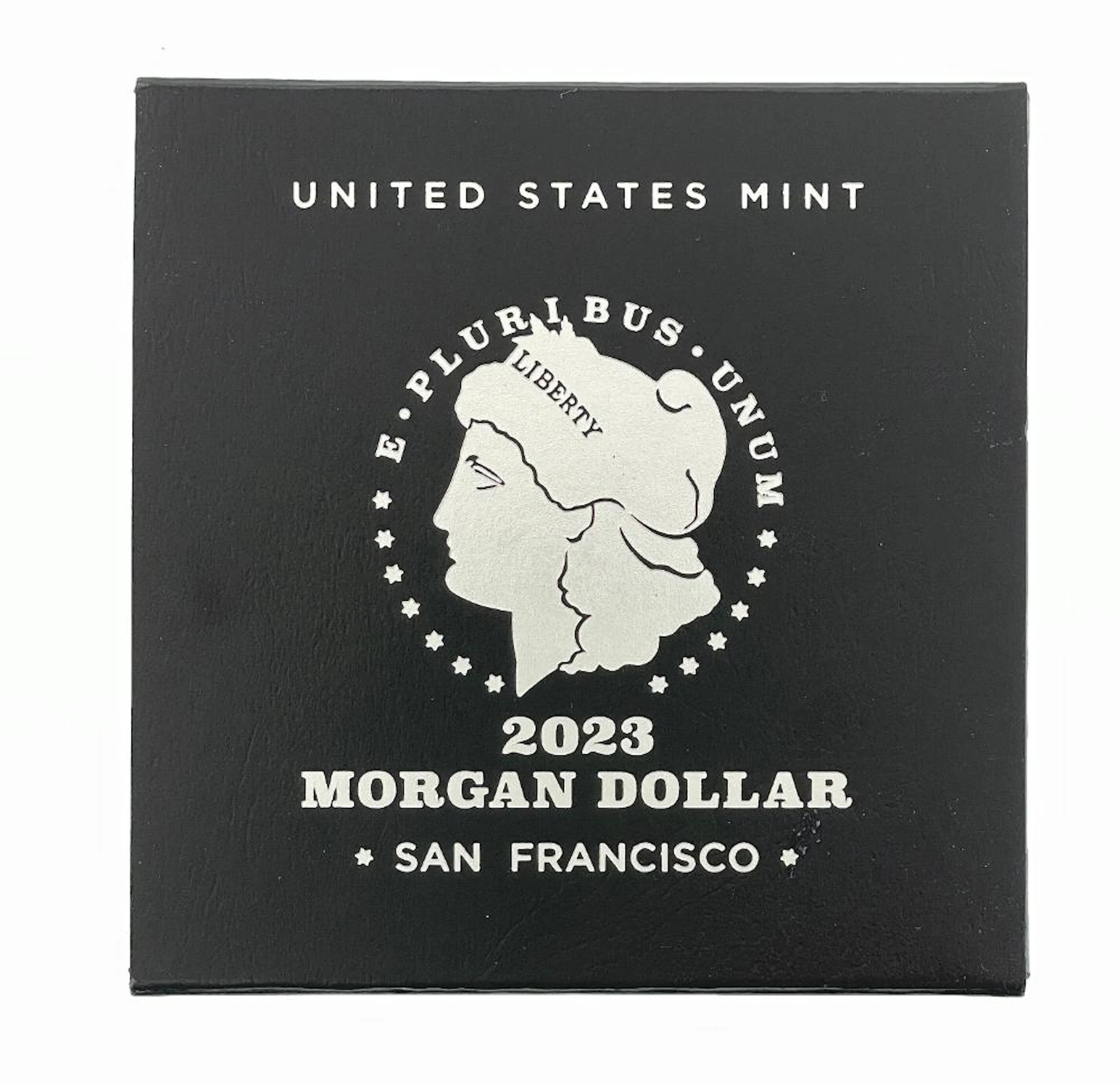 2023-S MORGAN MODERN ANNIVERSARY .999 FINE SILVER DOLLAR