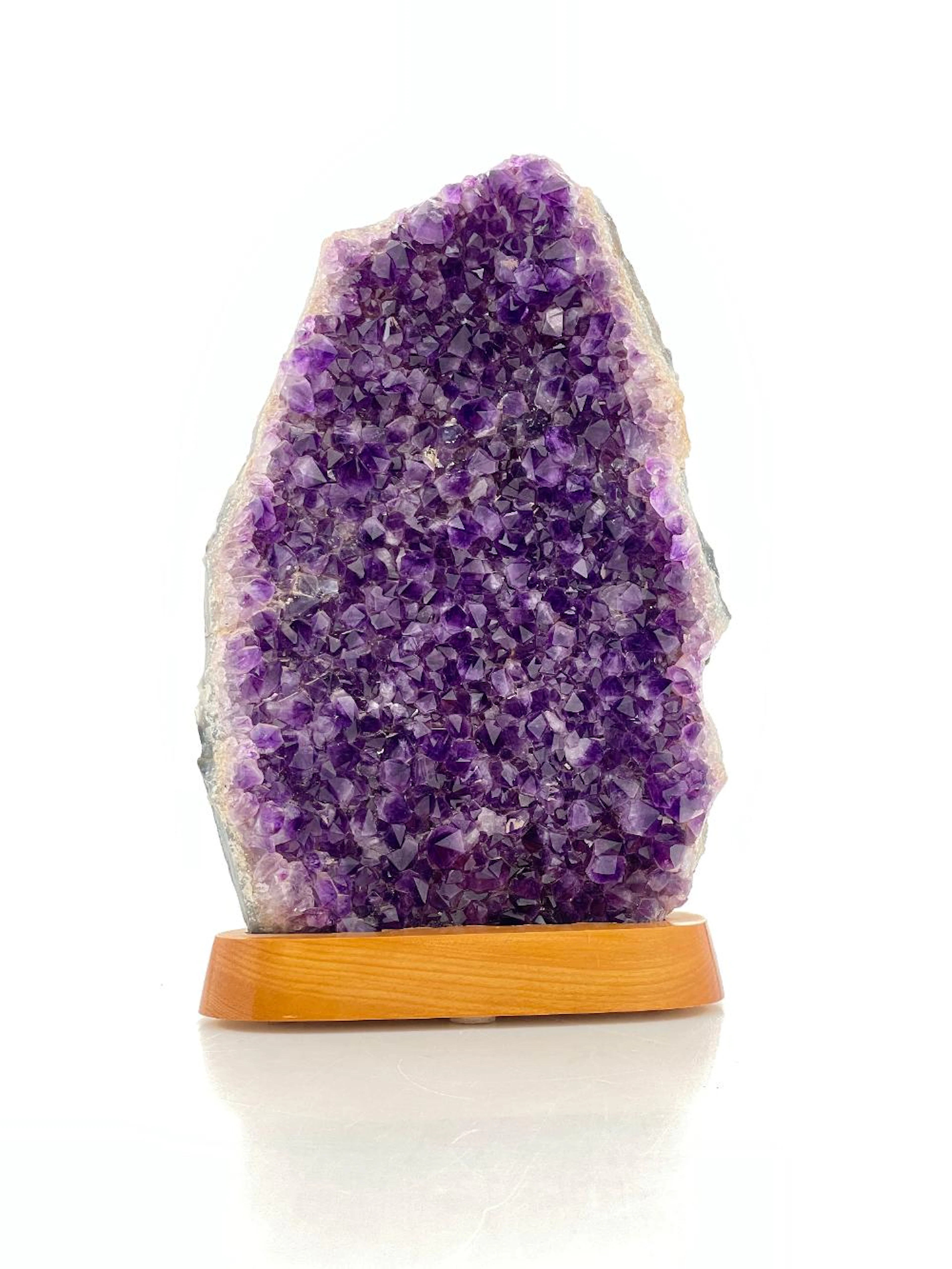 AMETHYST GEODE CLUSTER