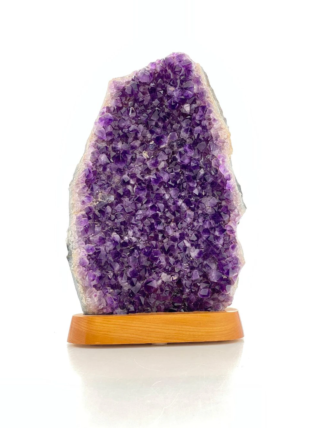 AMETHYST GEODE CLUSTER