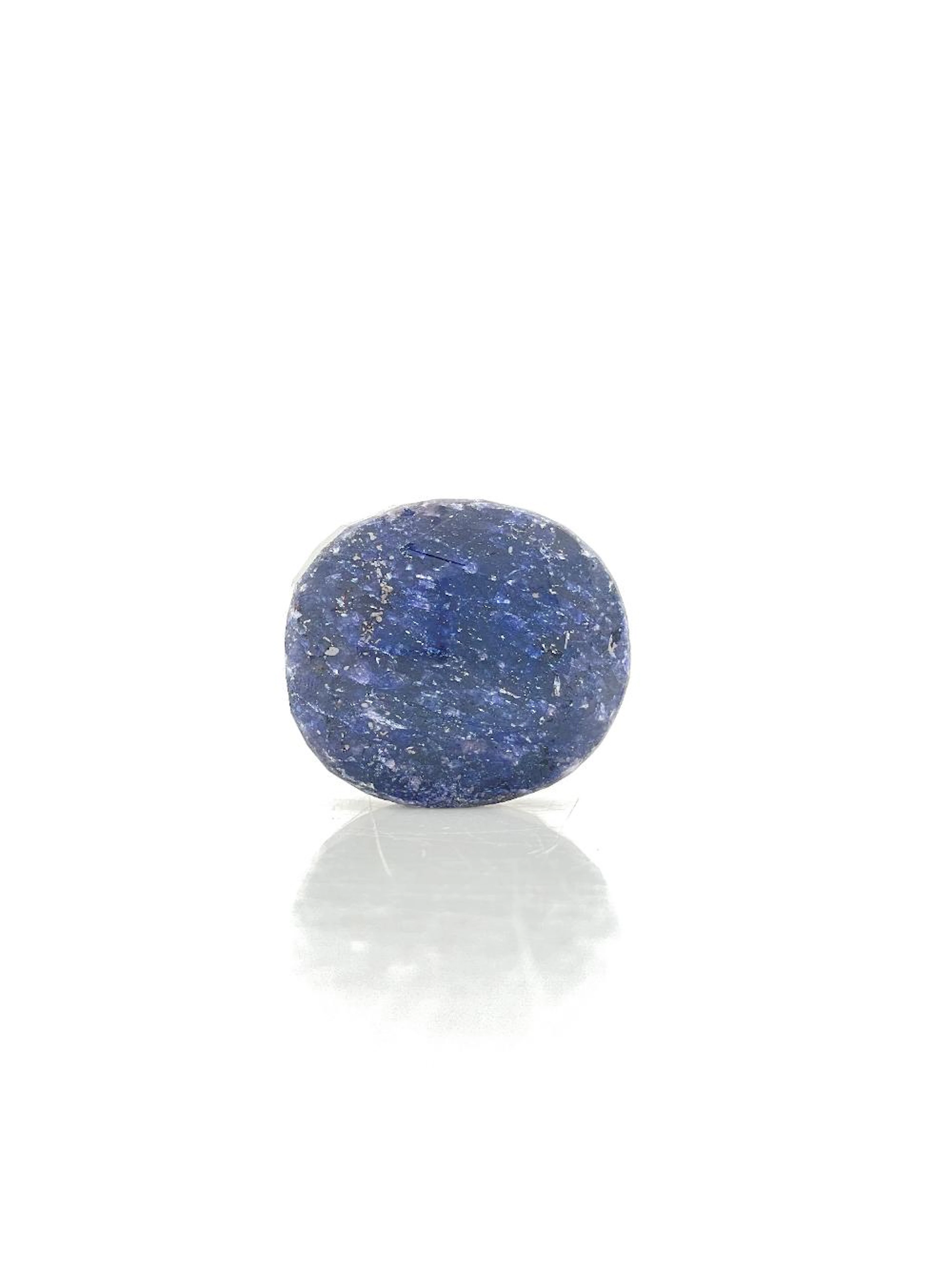 506.45CT MIDNIGHT BLUE SAPPHIRE GEMSTONE