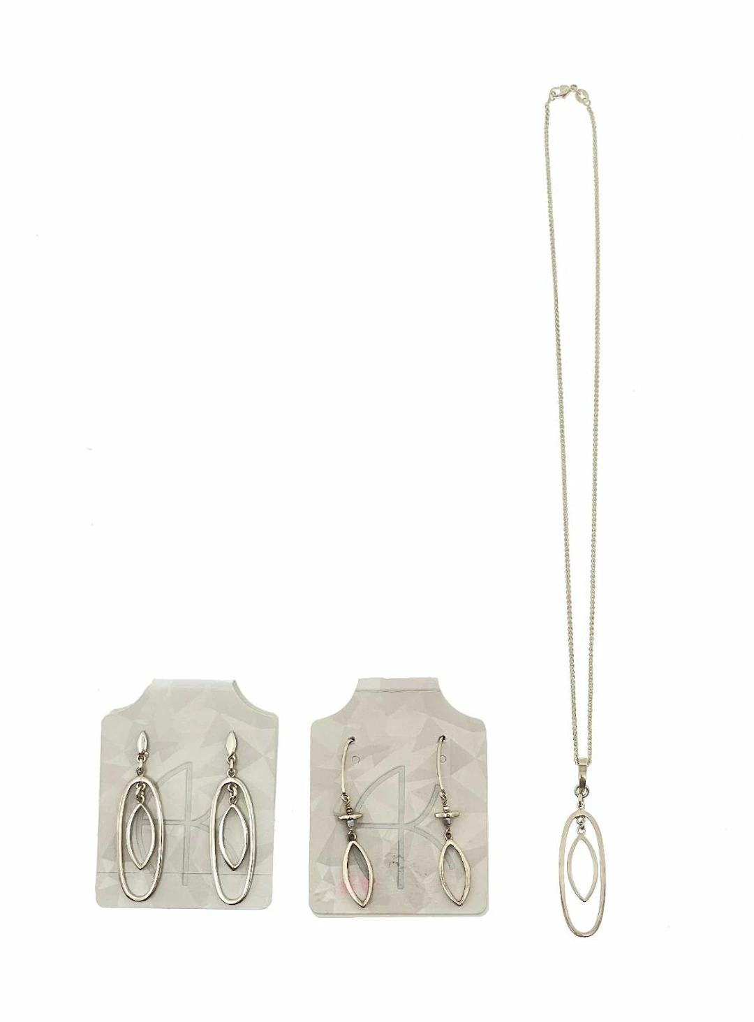 5PC ARLEE KASSELMAN STERLING SILVER ESSENCE COLLECTION SET