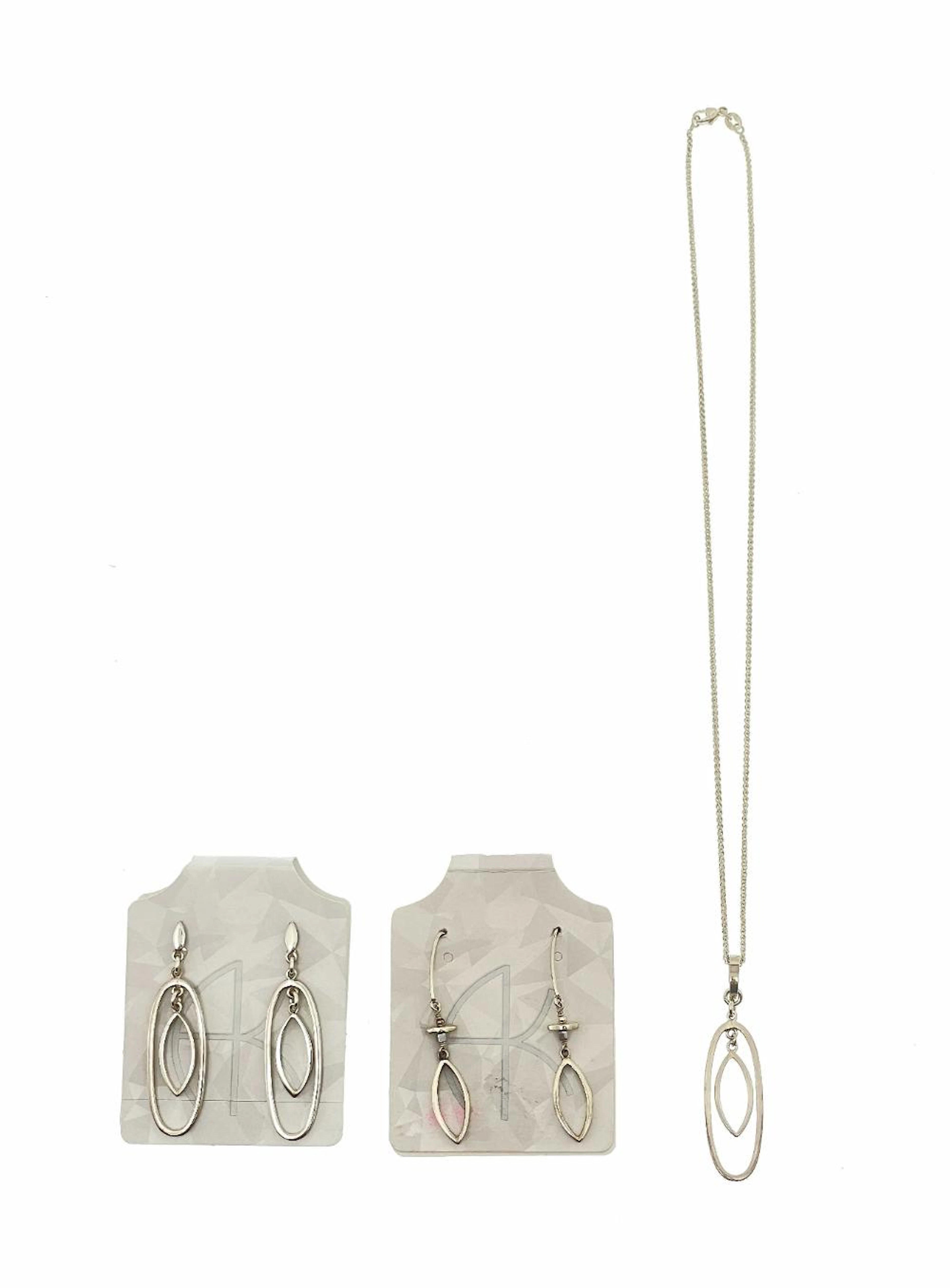 5PC ARLEE KASSELMAN STERLING SILVER ESSENCE COLLECTION SET
