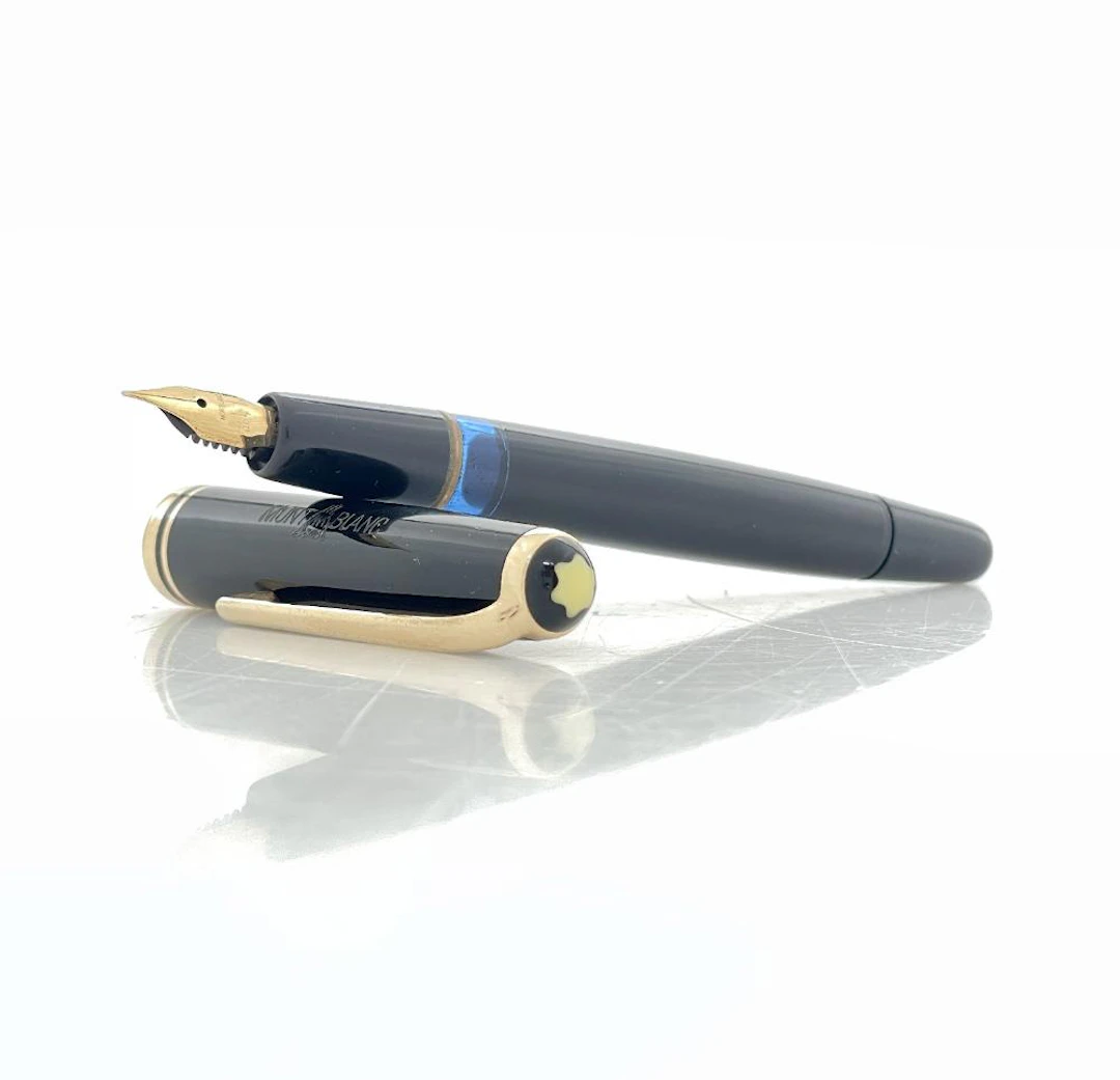 MONTBLANC 254 FOUNTAIN PEN WITH 14K NIB