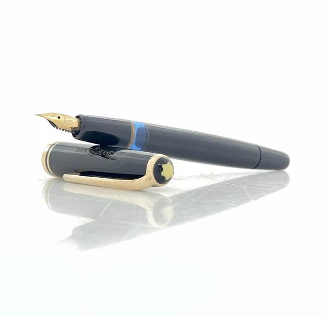 MONTBLANC 254 FOUNTAIN PEN WITH 14K NIB