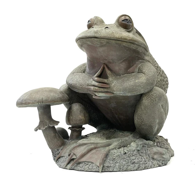 MONUMENTAL! KIM KORI "SPELLBOUND" BRONZE SCULPTURE