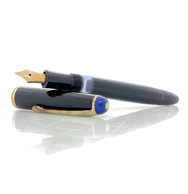 VINTAGE MONTBLANC 3-44 FOUNTAIN PEN