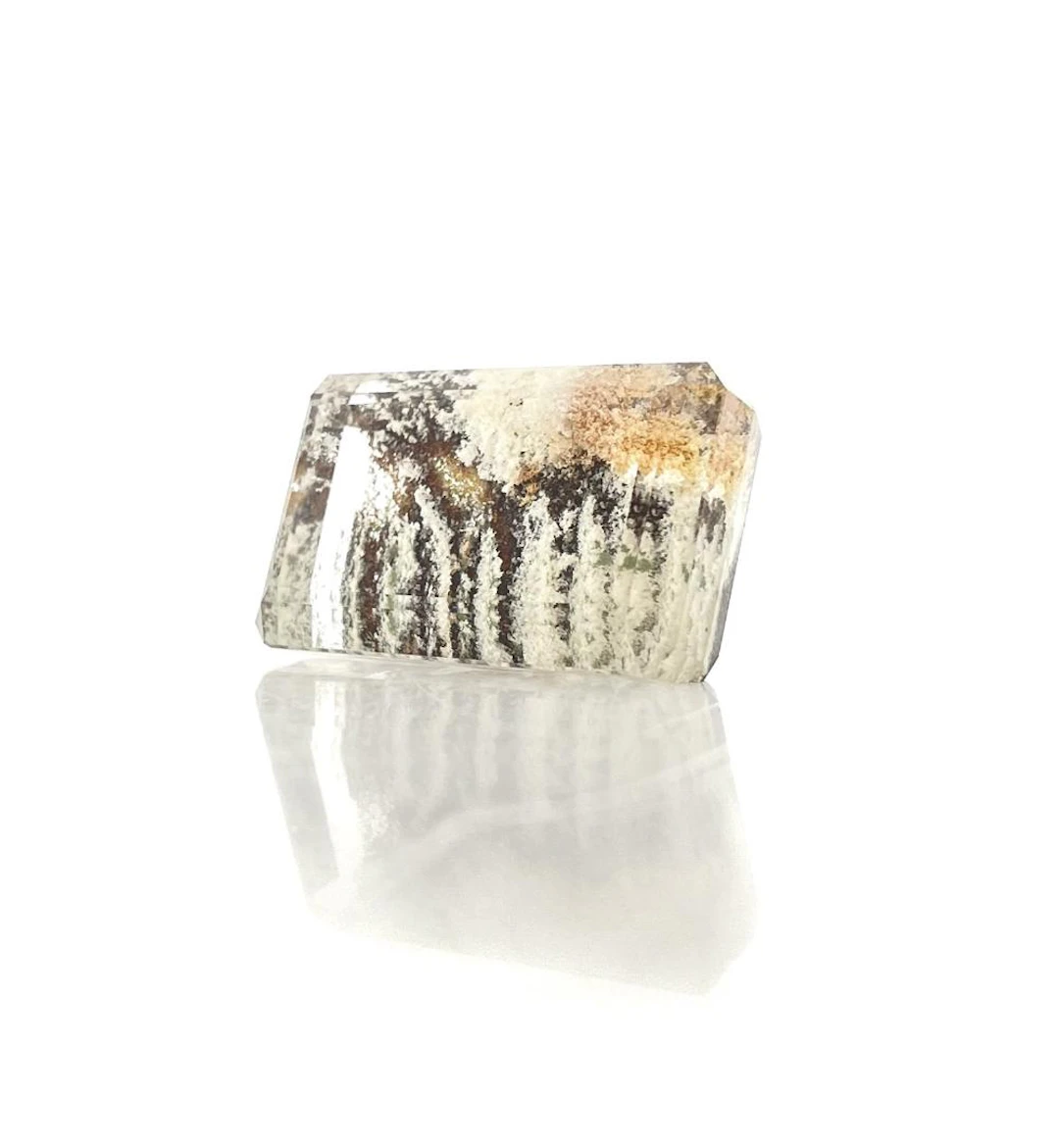 142.43CT LODOLITE GEMSTONE