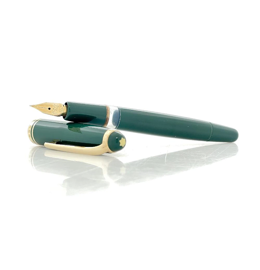 MONTBLANC 254 FOUNTAIN PEN WITH 14K NIB