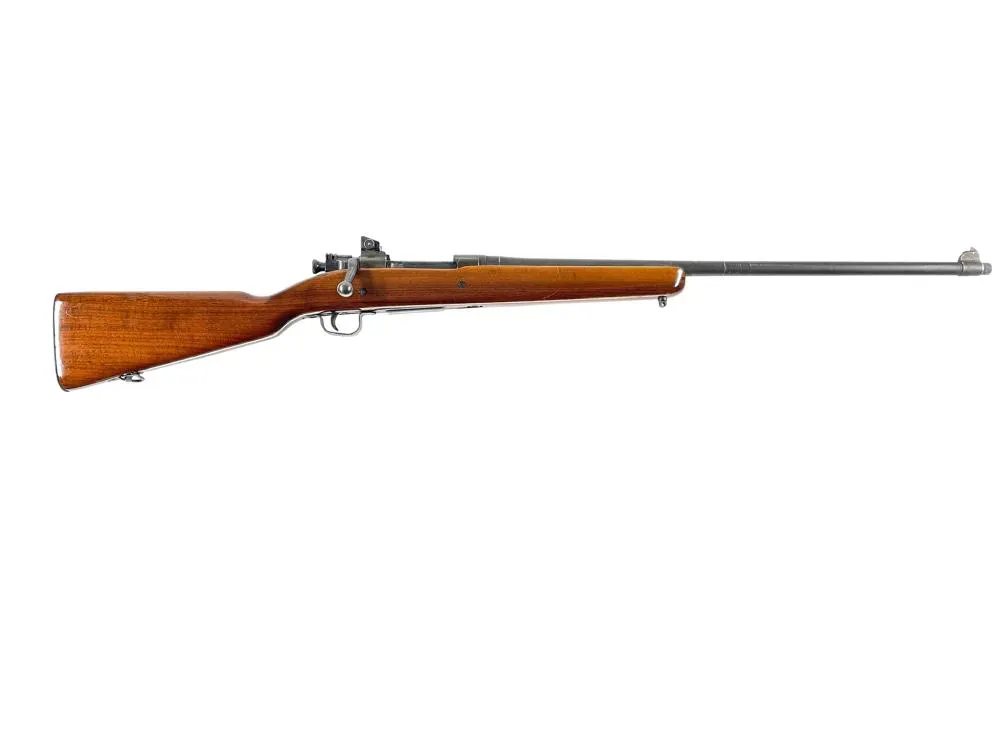 U.S. WWII SPORTERIZED REMINGTON MODEL 03-A3 .30-06 BOLT ACTION RIFLE ...