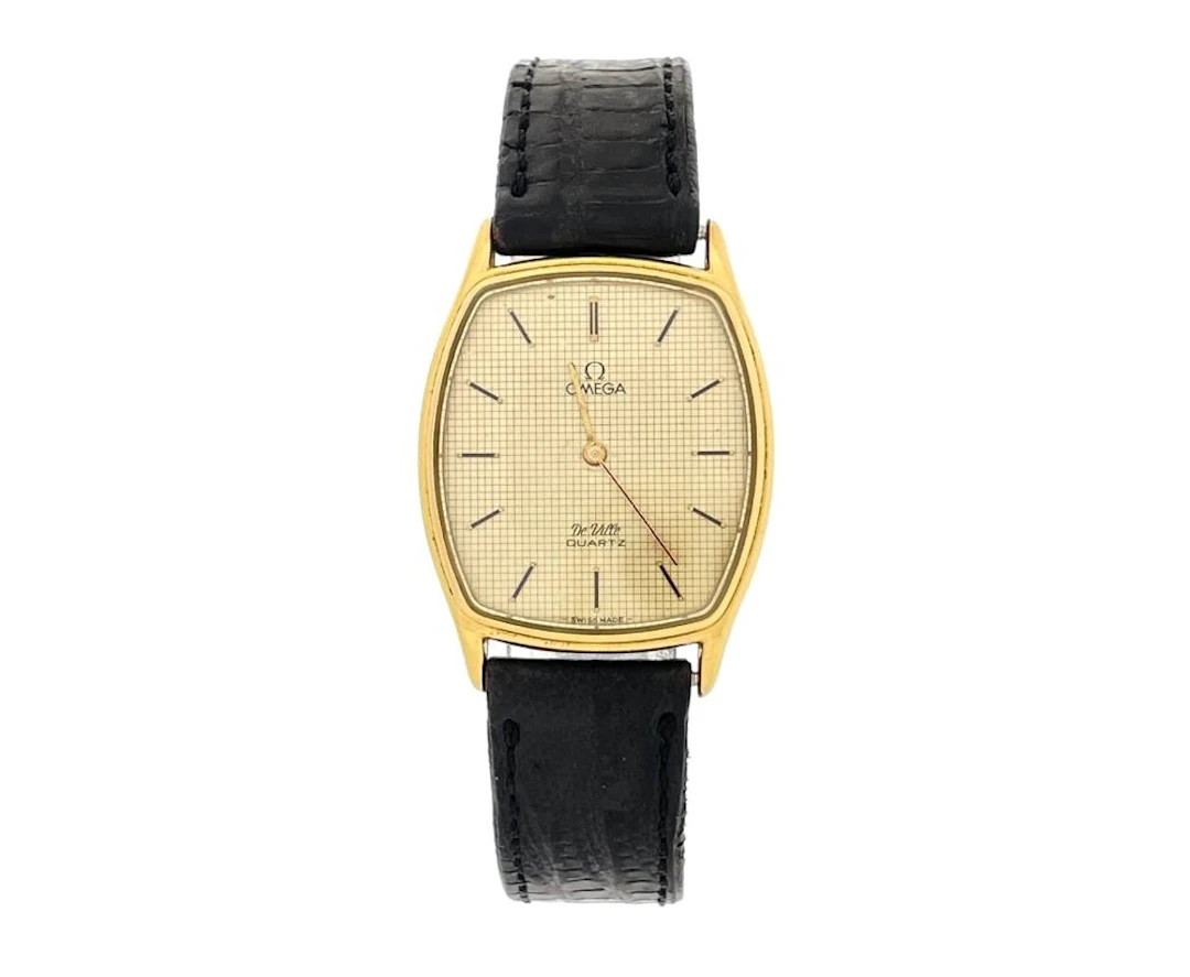 OMEGA DE VILLE WATCH