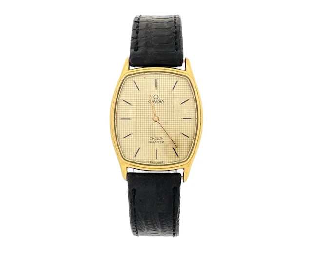 OMEGA DE VILLE WATCH