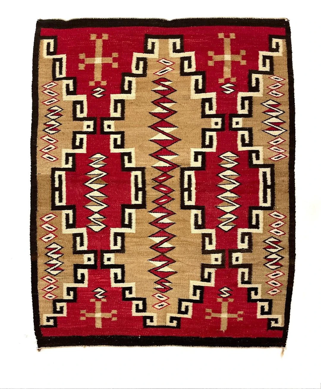 NAVAJO KLAGETOH WEAVING / RUG