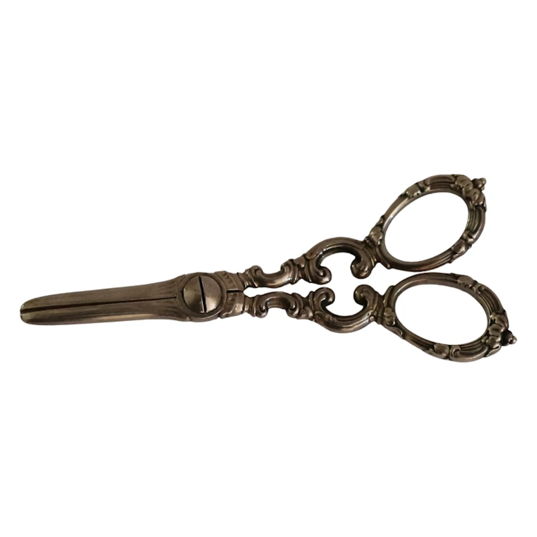 Tiffany & Co. Antique Grape Shears