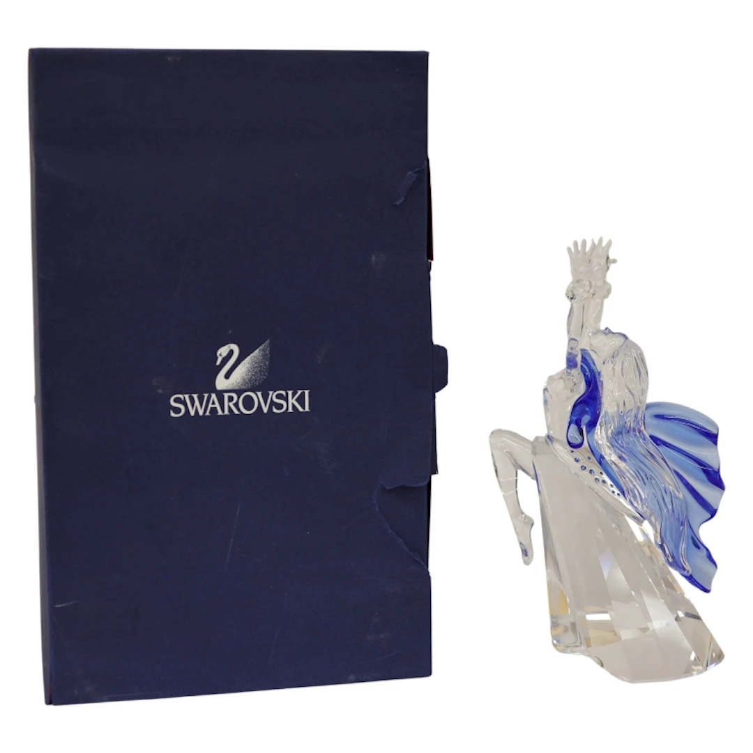 Swarovski SCS 2002 Isadora Magic of Dance Figurine