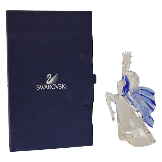 Swarovski SCS 2002 Isadora Magic of Dance Figurine