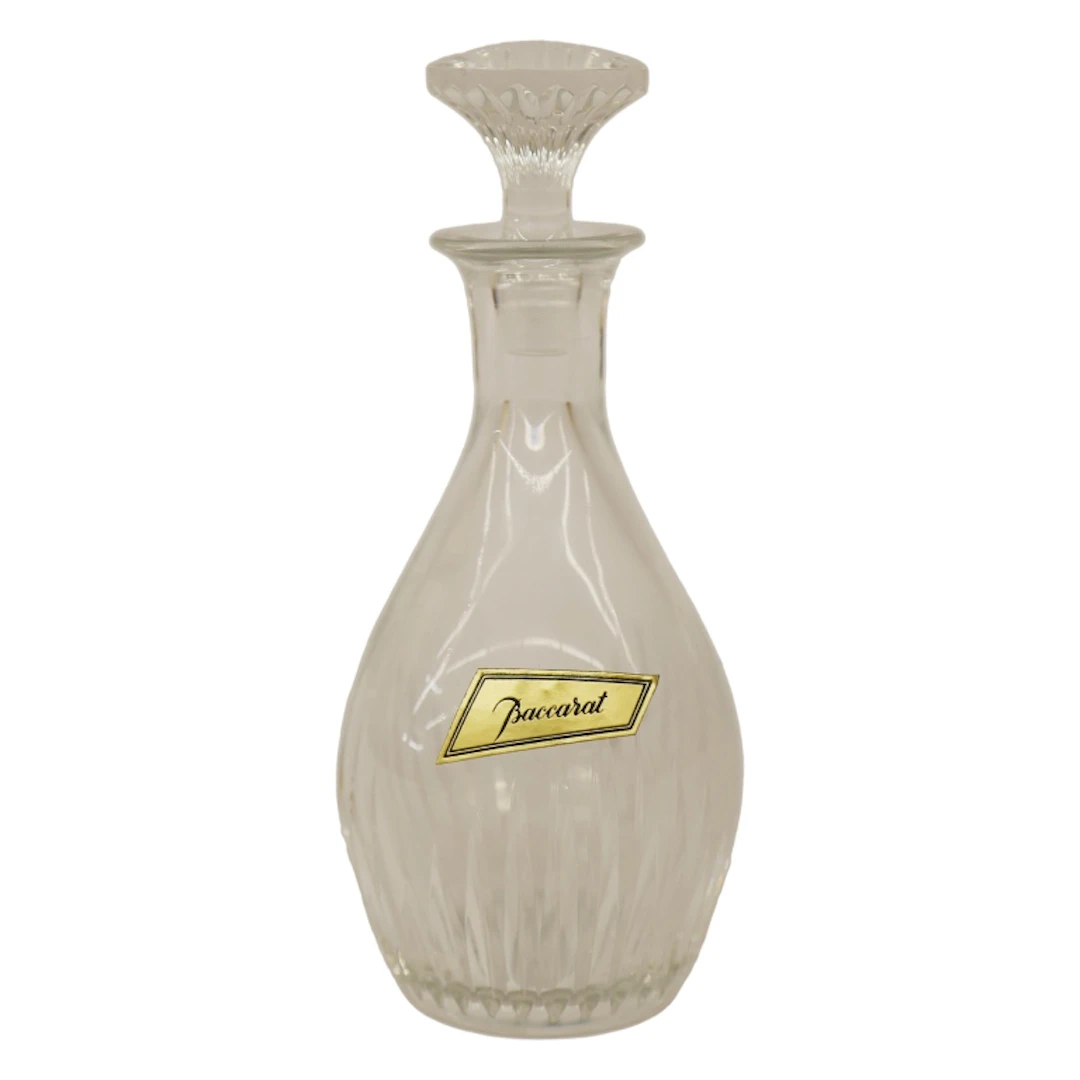 Baccarat Crystal Massena Spirits Decanter