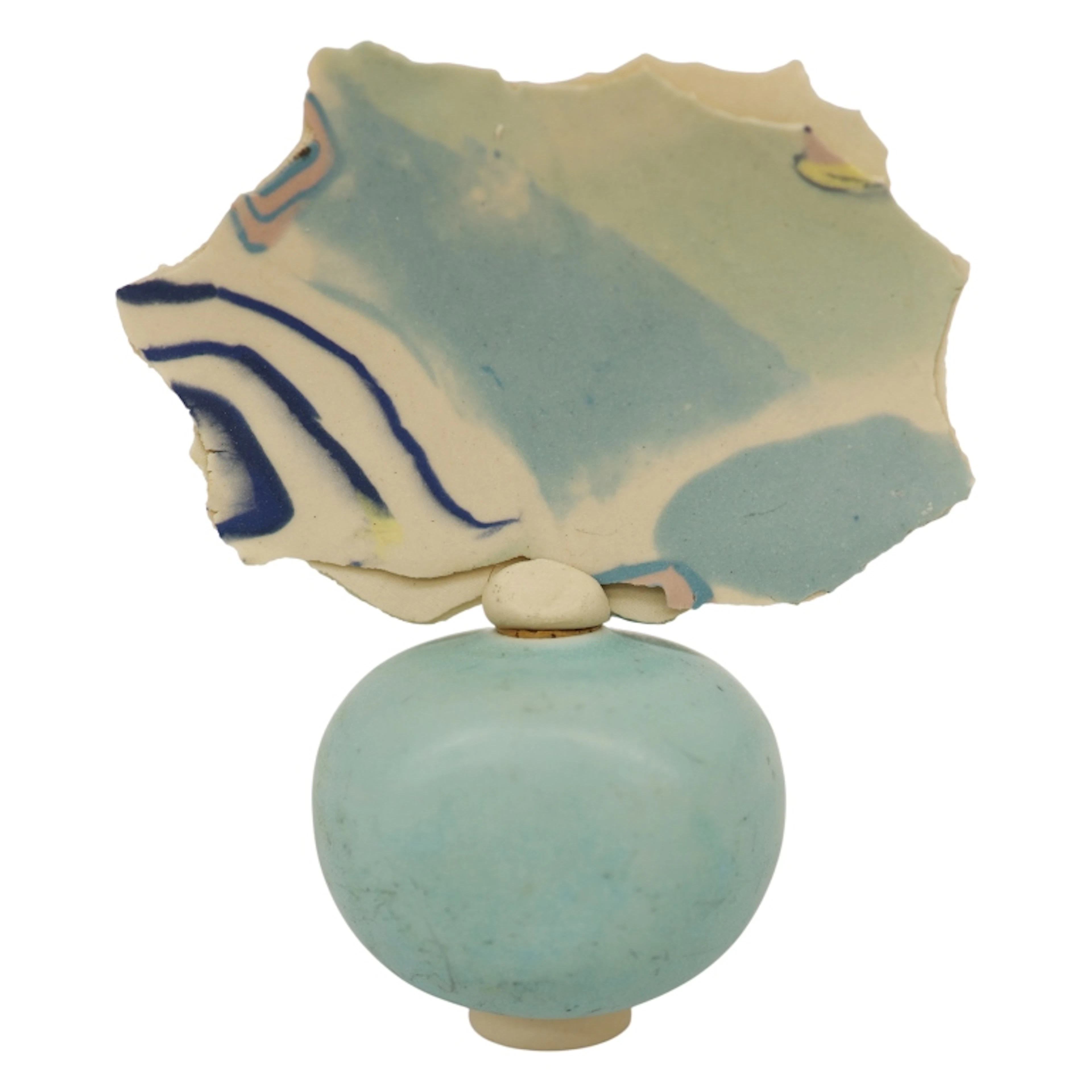 Julie Thompson, Postmodern Abstract Perfume Bottle